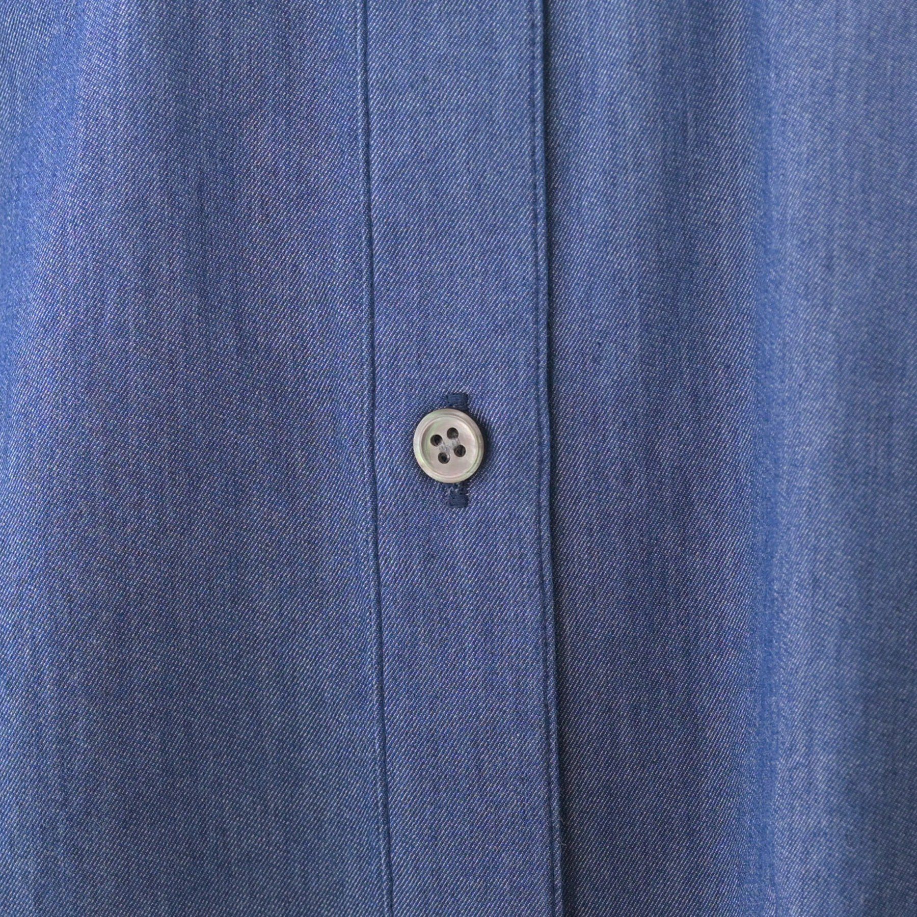 UNTITLED「エアリーデニムシャツ」|シャツ・ブラウス|