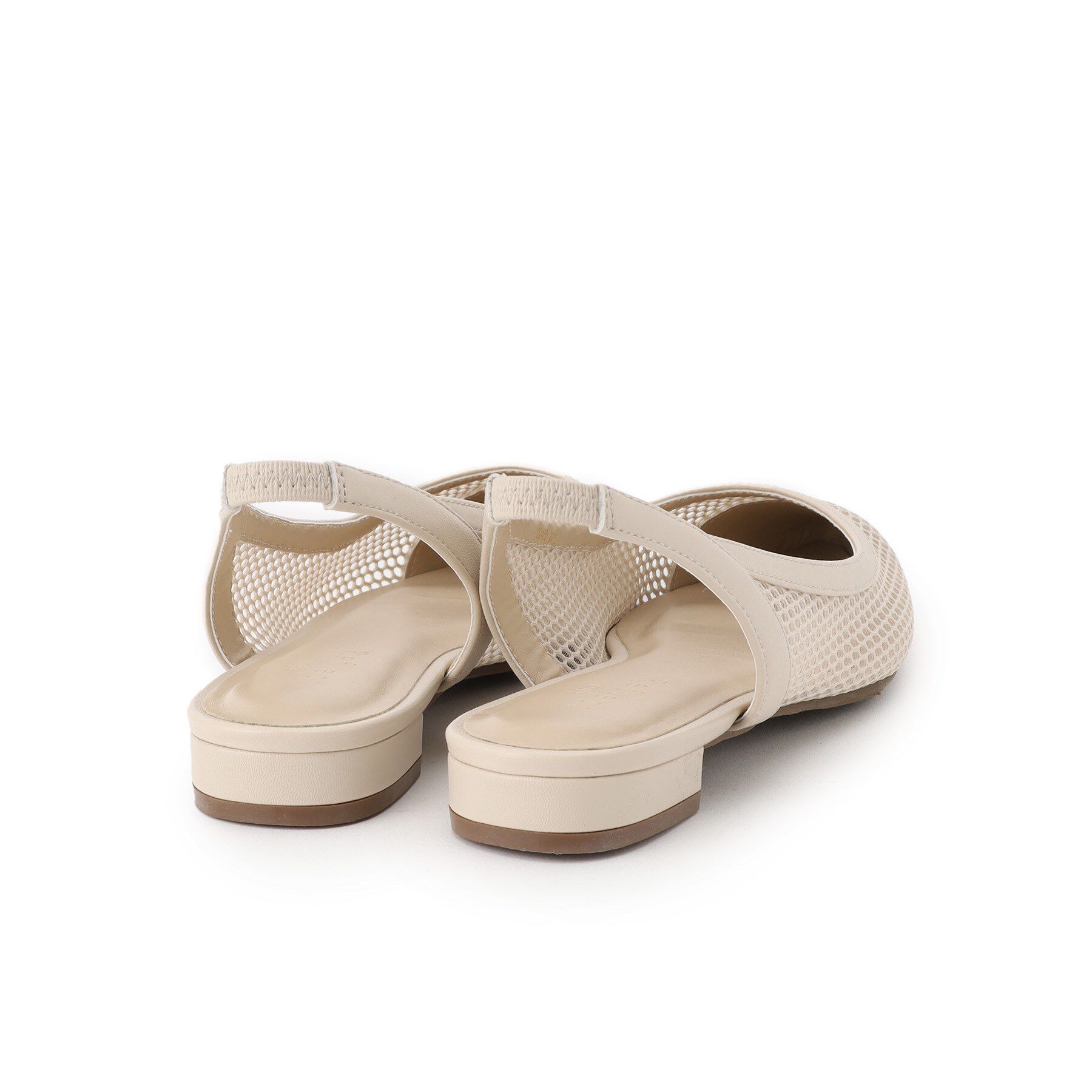 Reflect「ポインテッドトゥメッシュパンプス」|パンプス|