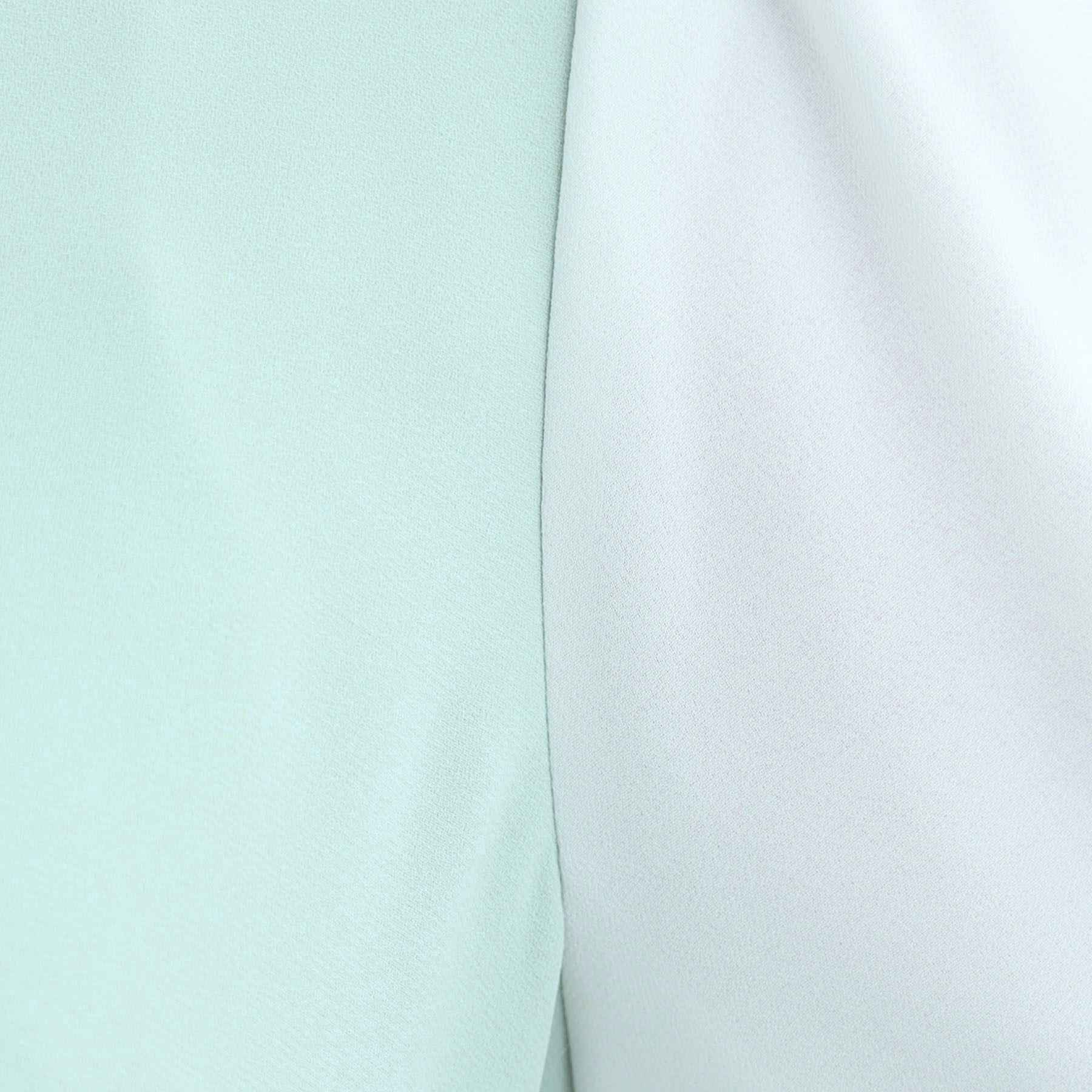 Reflect「【フォーマル／入卒／付属リボン付き】スリーブデザインジョーゼットワンピース」|ワンピース|