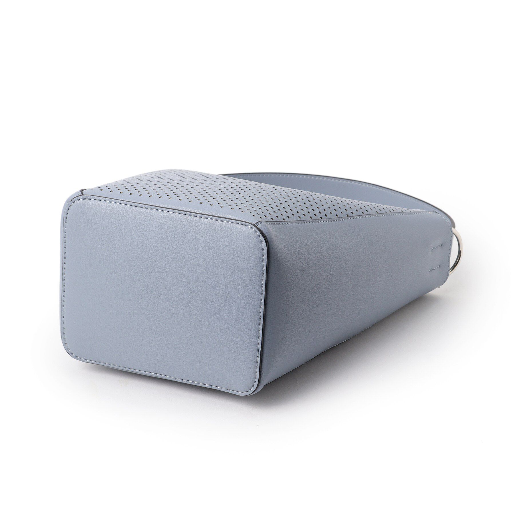 Reflect「【肩掛けショルダー付き】パンチングデザインワンショルダーバッグ」|ショルダー・メッセンジャー|