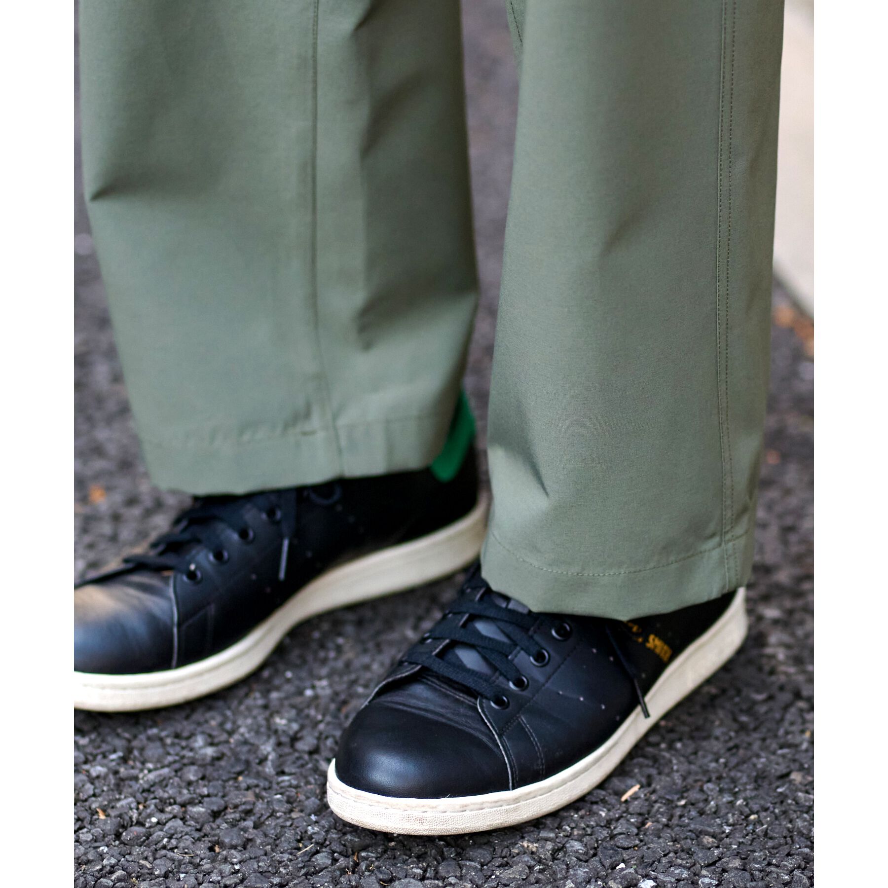 DRESSTERIOR「【ドライタッチ】コットンナイロン カーゴパンツ」|その他|