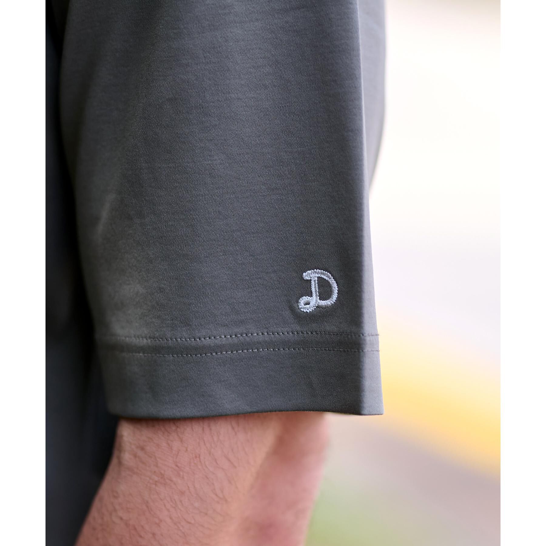 DRESSTERIOR「【接触冷感／抗菌防臭／消臭】ICE CLEAR COTTON NINEストリートTシャツ」|Tシャツ・カットソー|