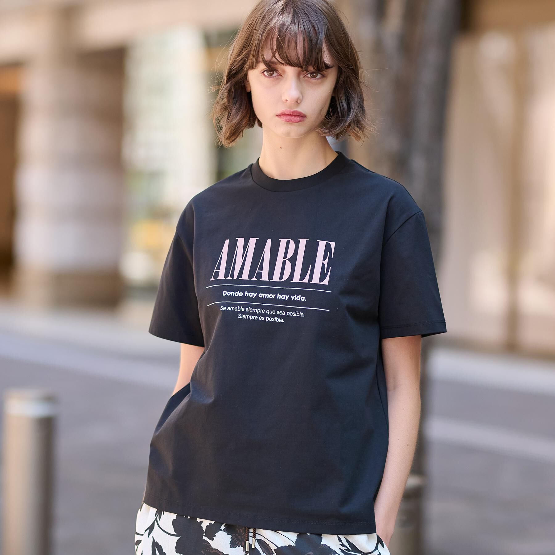 DRESSTERIOR「【接触冷感/UVカット】バックブリーズテックロゴTシャツ」|Tシャツ・カットソー|