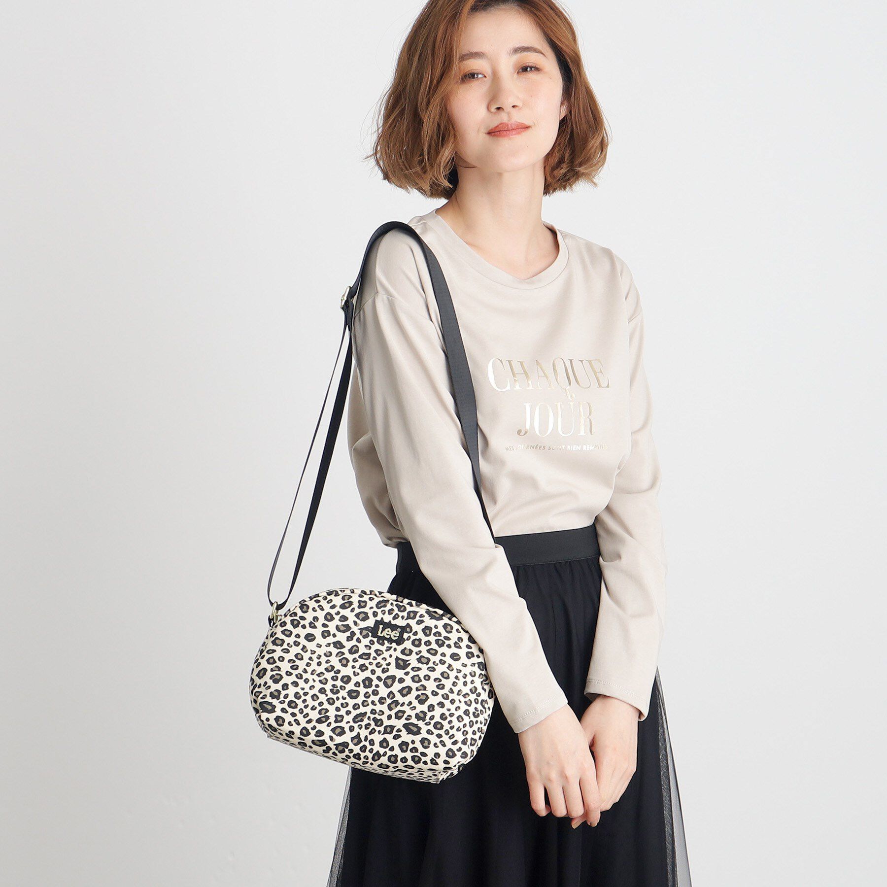 grove「【Lee別注】サークルボディショルダー」|ショルダー・メッセンジャー|