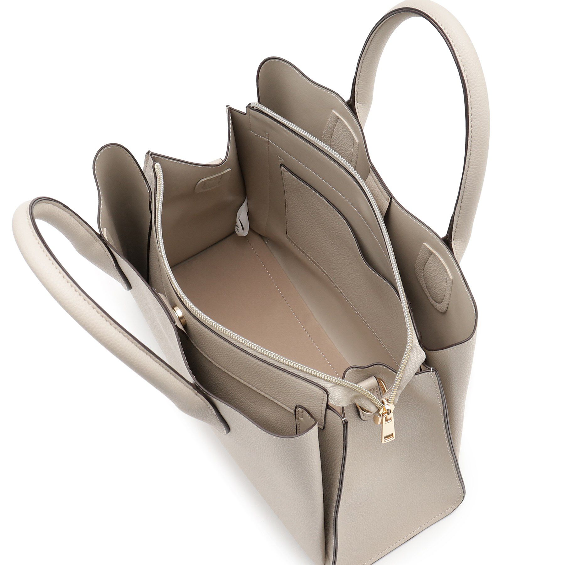 grove「【人間工学】中仕切り2WAYトート【入卒対応可】」|ショルダー・メッセンジャー|