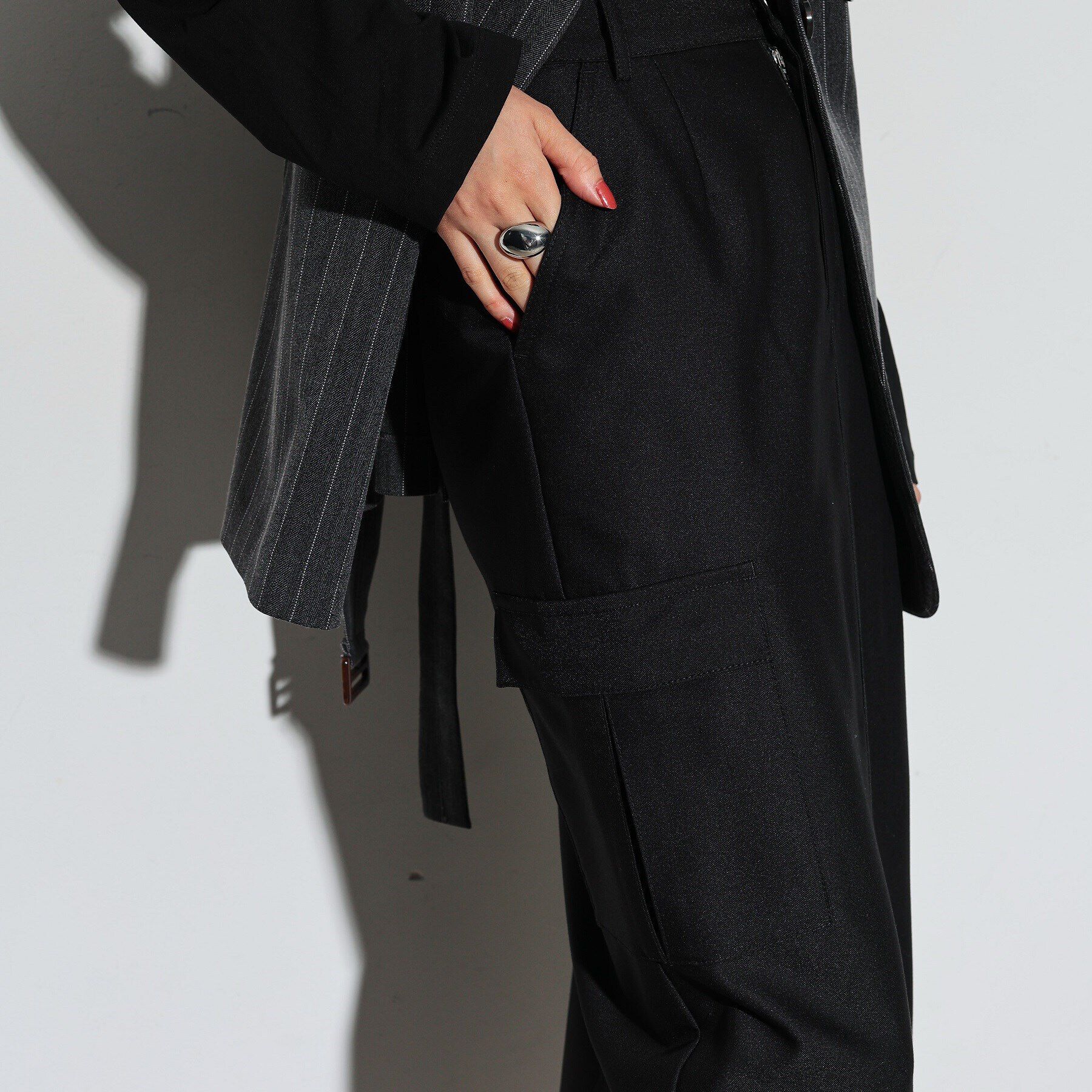 GALLEST「カーゴナロースカート」|スカート|