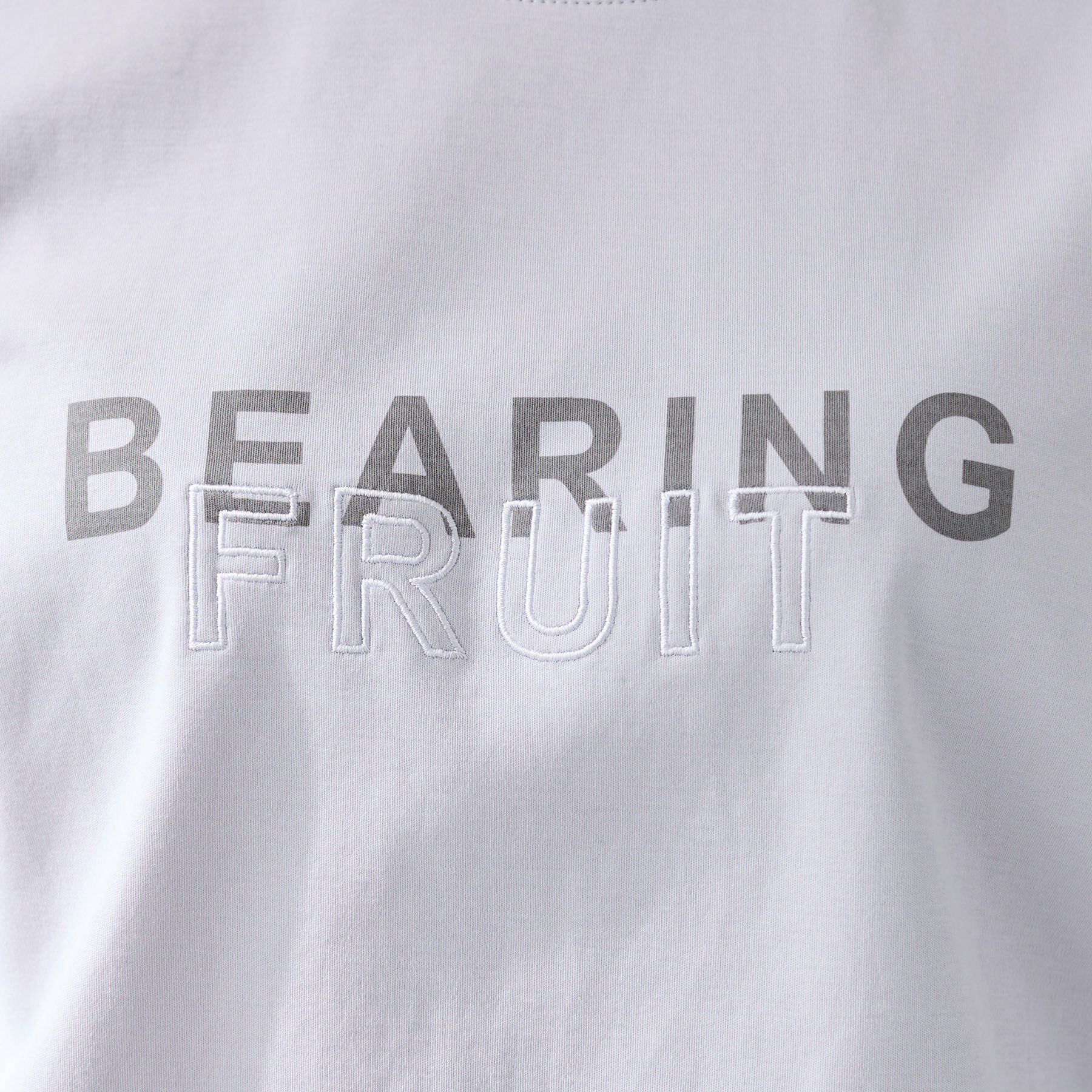 INDIVI「【UVケア／選べるグラフィック】スムースジャージTシャツ」|Tシャツ・カットソー|