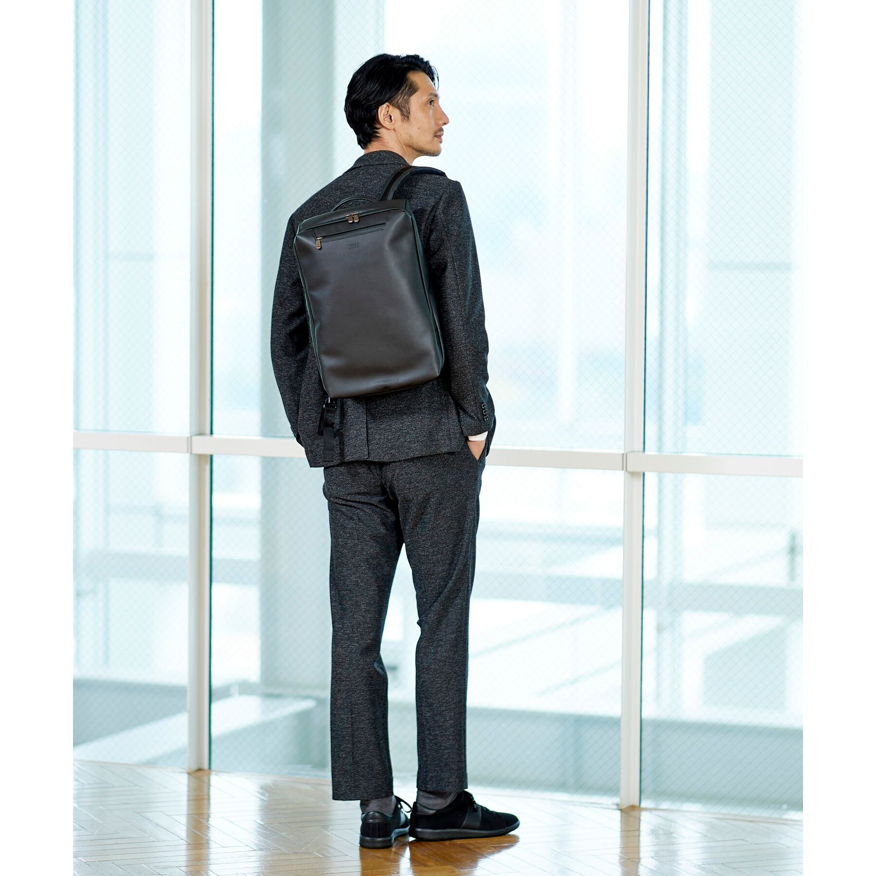 TAKEO KIKUCHI「【撥水】ライトウェイト バックパック」|リュック|