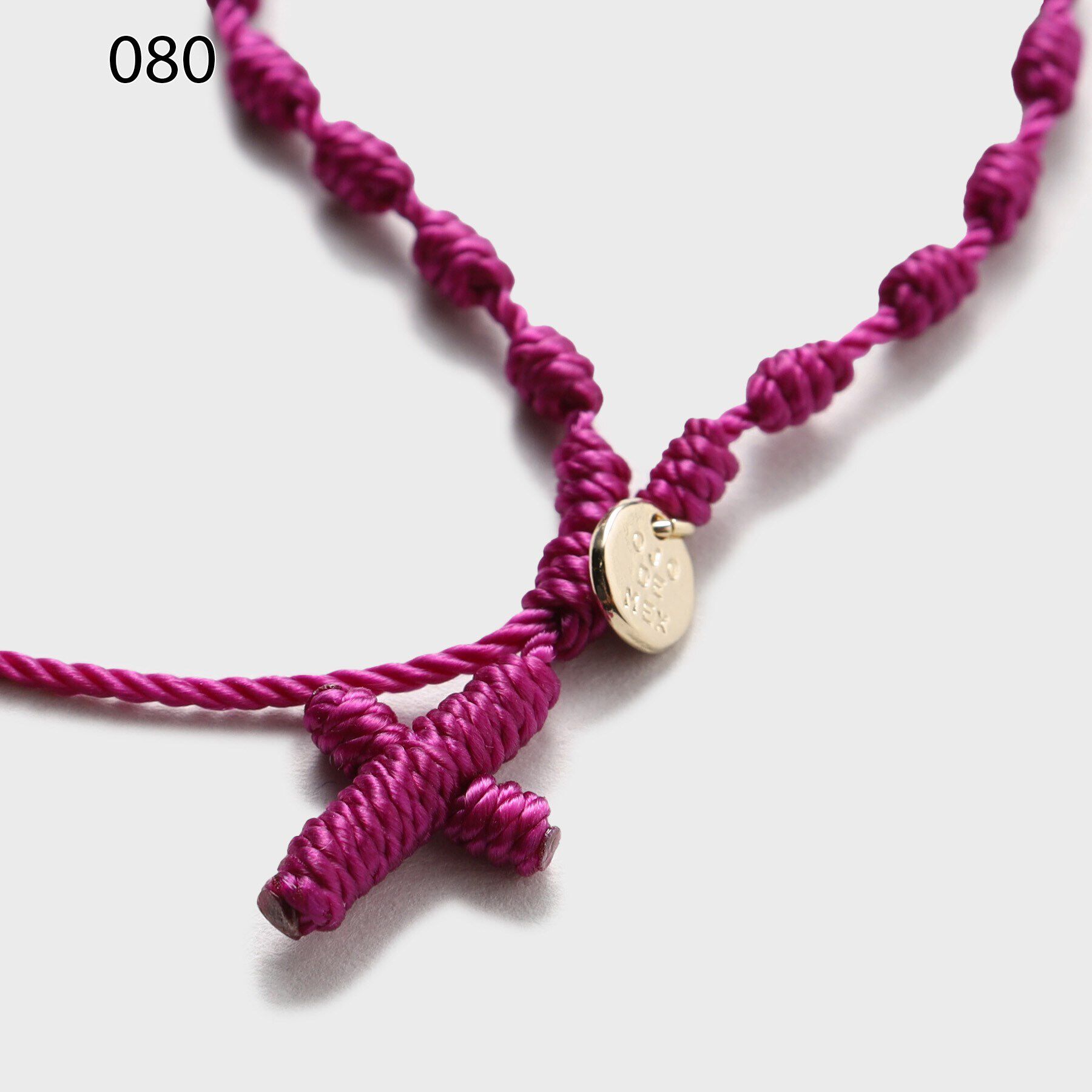 TAKEO KIKUCHI「【OJO DE MEX】Mexican Rosario Bracelet」|ブレスレット・バングル|