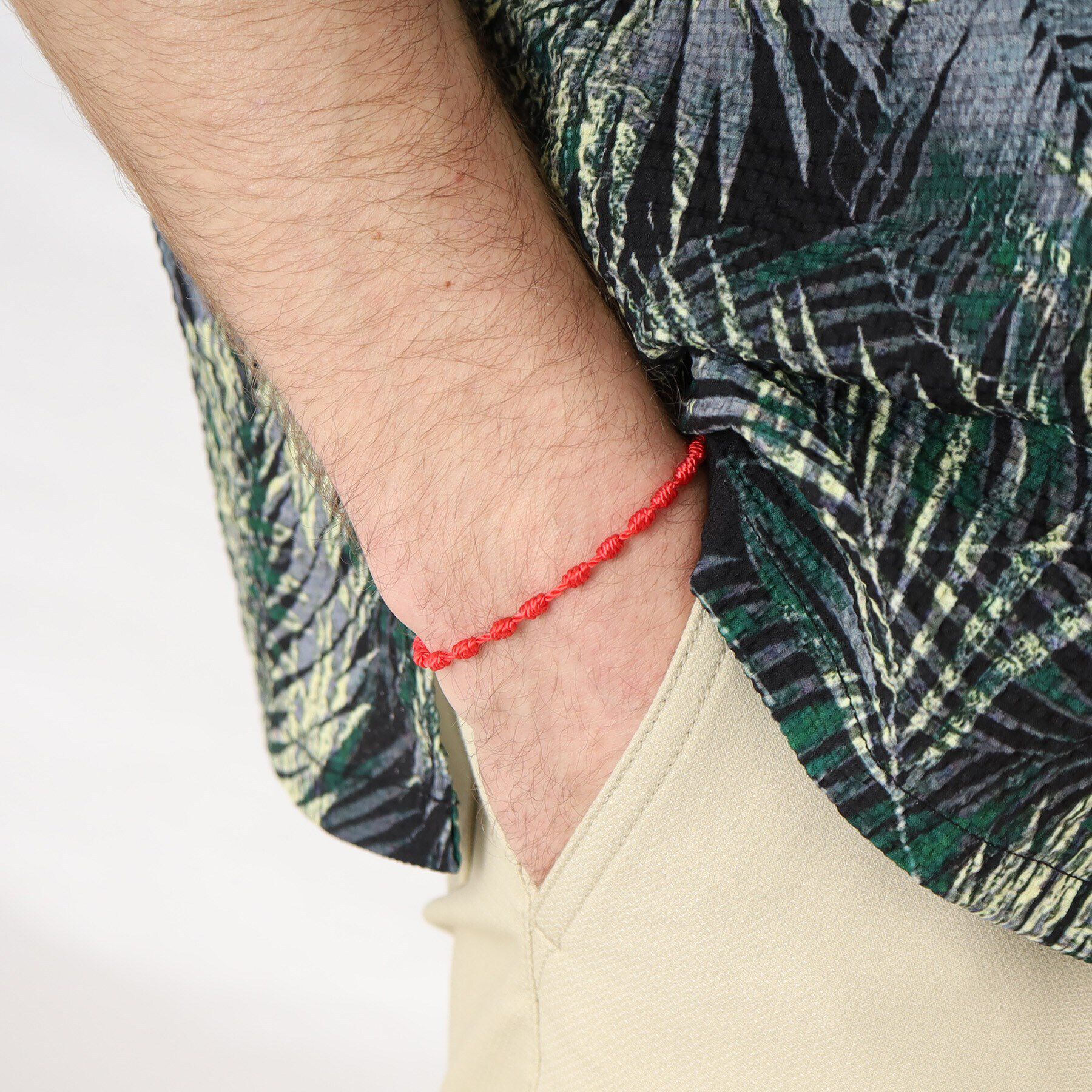 TAKEO KIKUCHI「【OJO DE MEX】Mexican Rosario Bracelet」|ブレスレット・バングル|