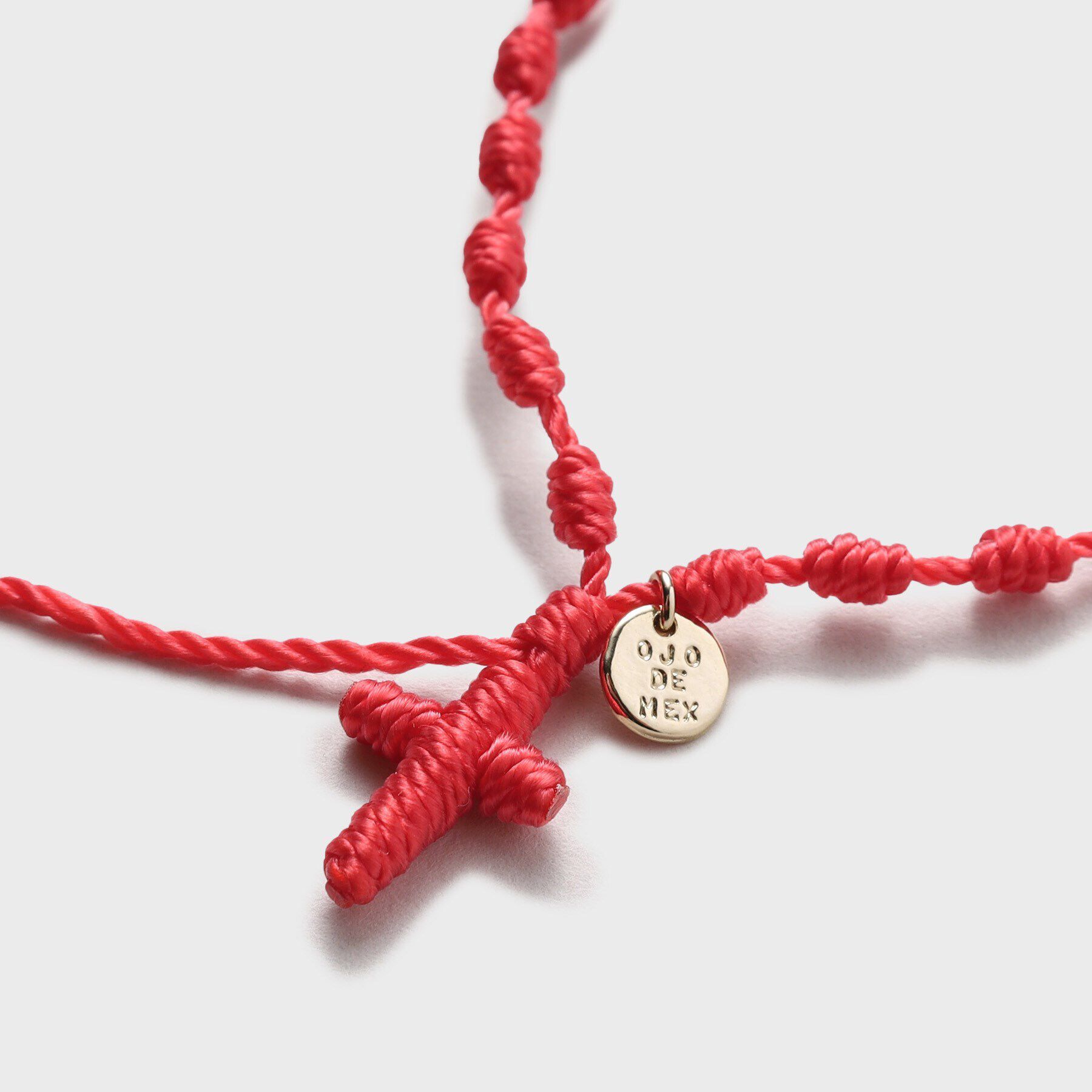 TAKEO KIKUCHI「【OJO DE MEX】Mexican Rosario Bracelet」|ブレスレット・バングル|