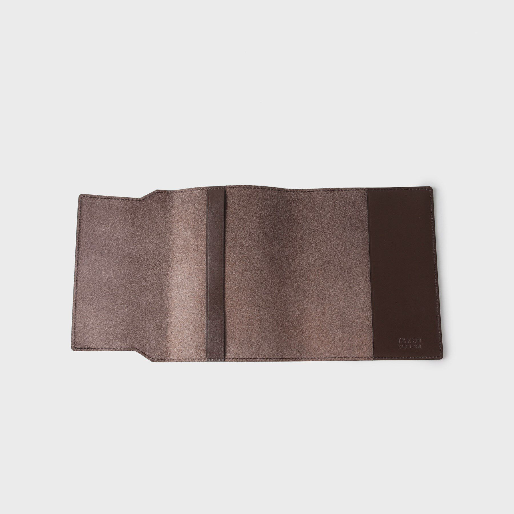 TAKEO KIKUCHI「レザーブックカバー」|その他|