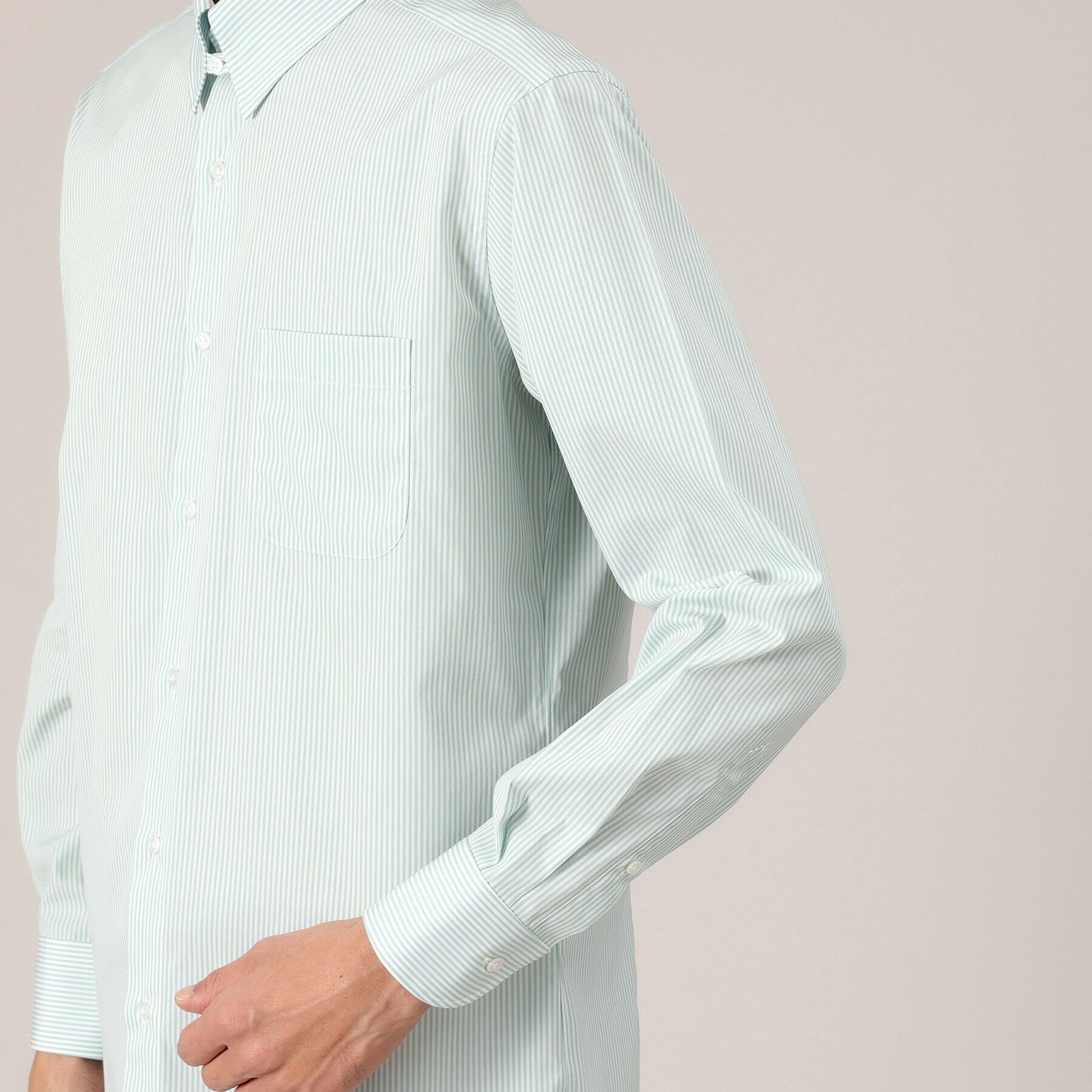 TAKEO KIKUCHI「ロンドンストライプ シャツ」|シャツ・ブラウス|