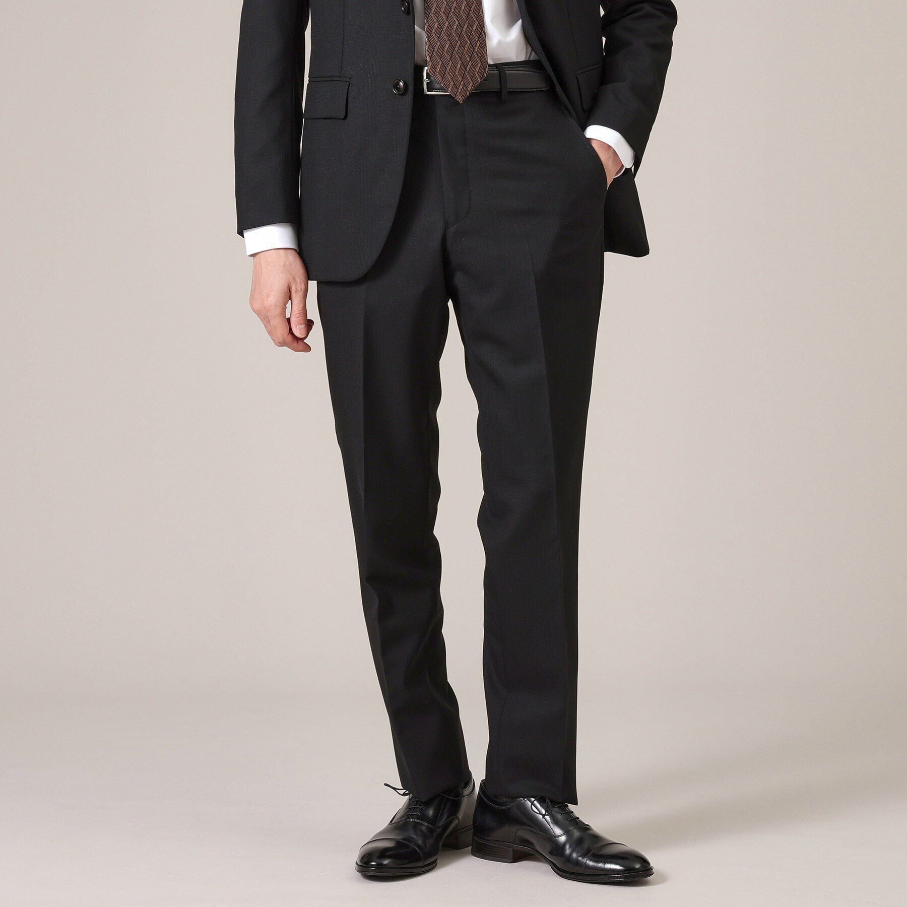 TAKEO KIKUCHI「【THE FLAGSHIP】シャドー番千鳥 グレンチェック スーツ」|スーツ|