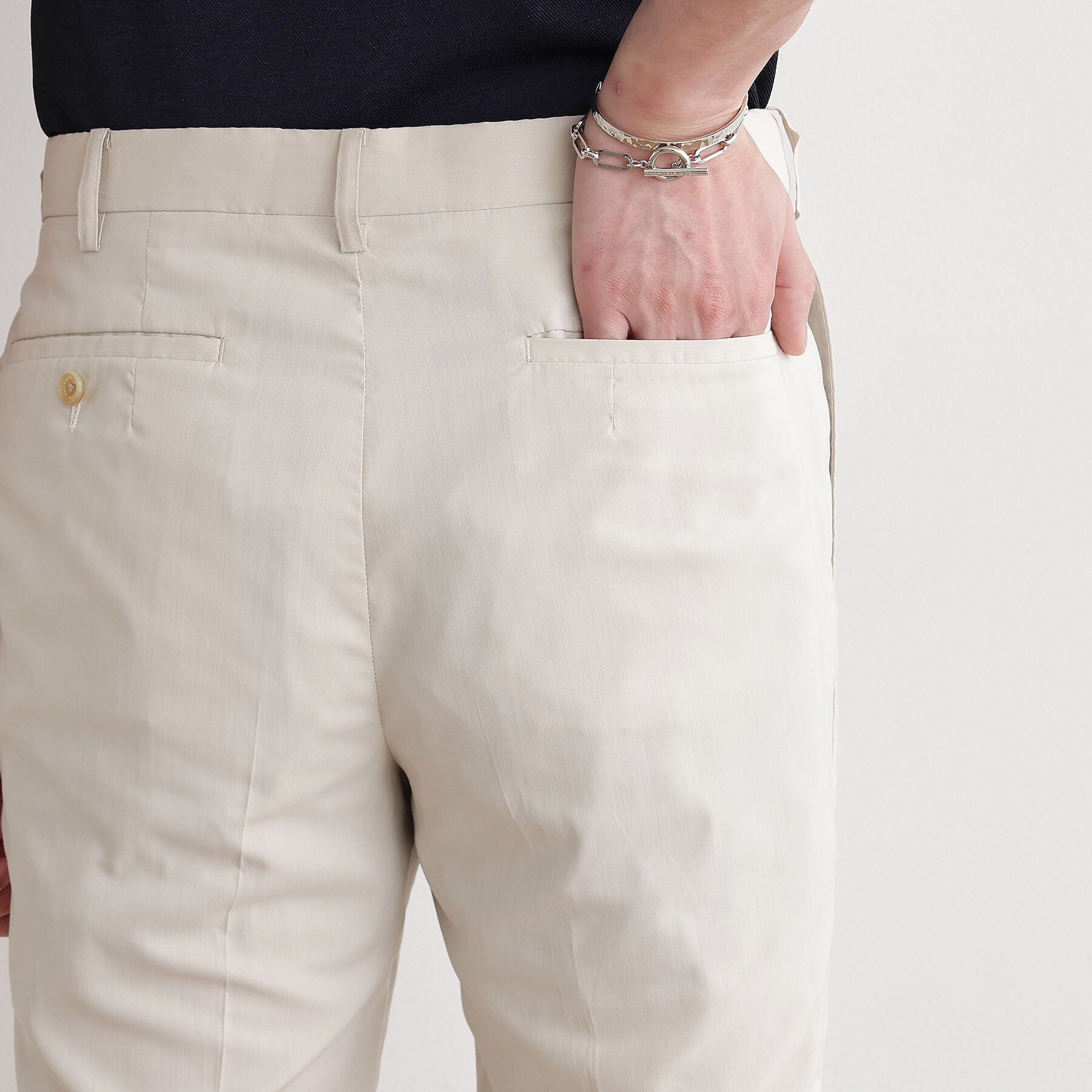 TAKEO KIKUCHI「COOLMAX（R）サマーへリンボン」|その他|