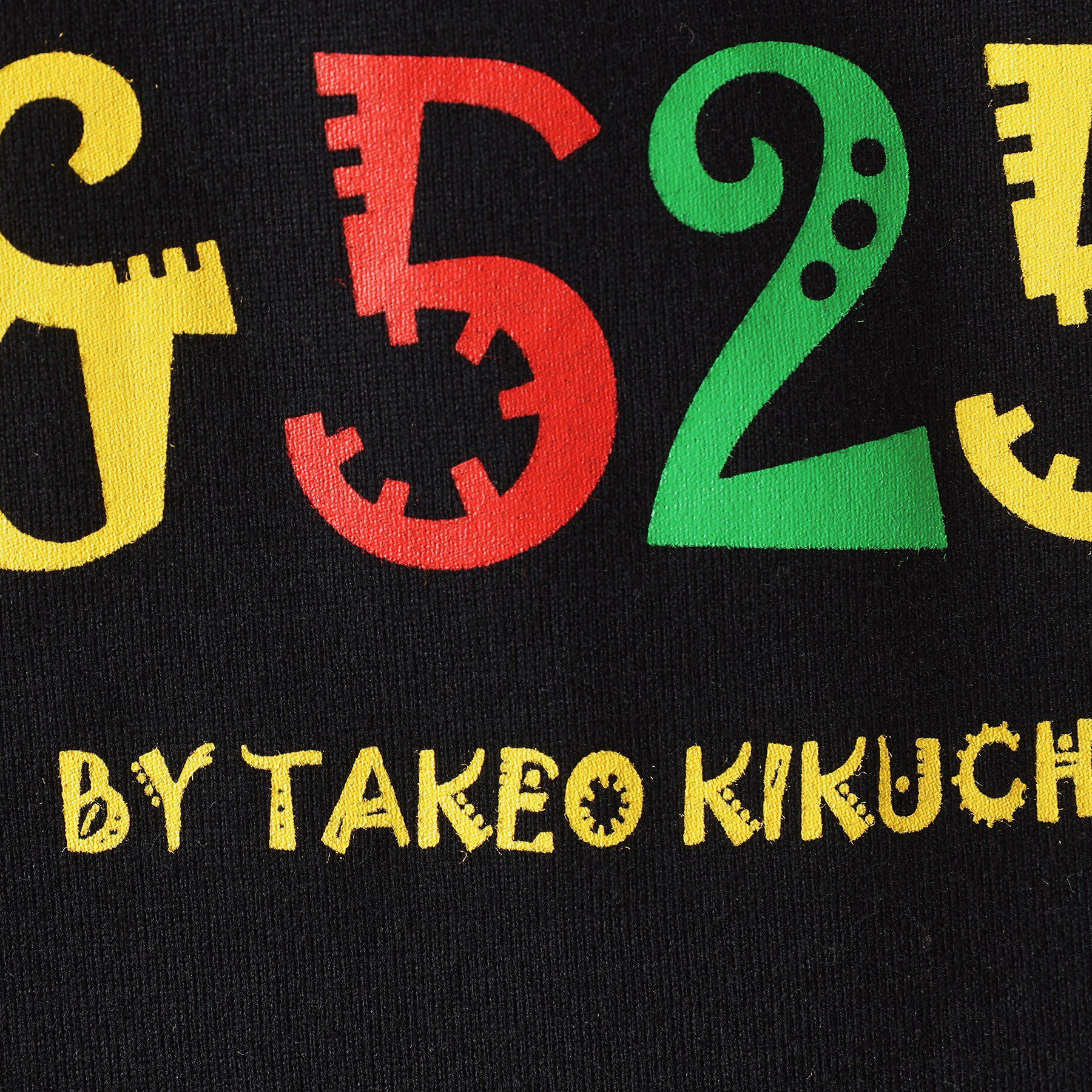 40CARATS&525「【Sサイズ～】レゲエ調プリント半袖Tシャツ」|Tシャツ・カットソー|