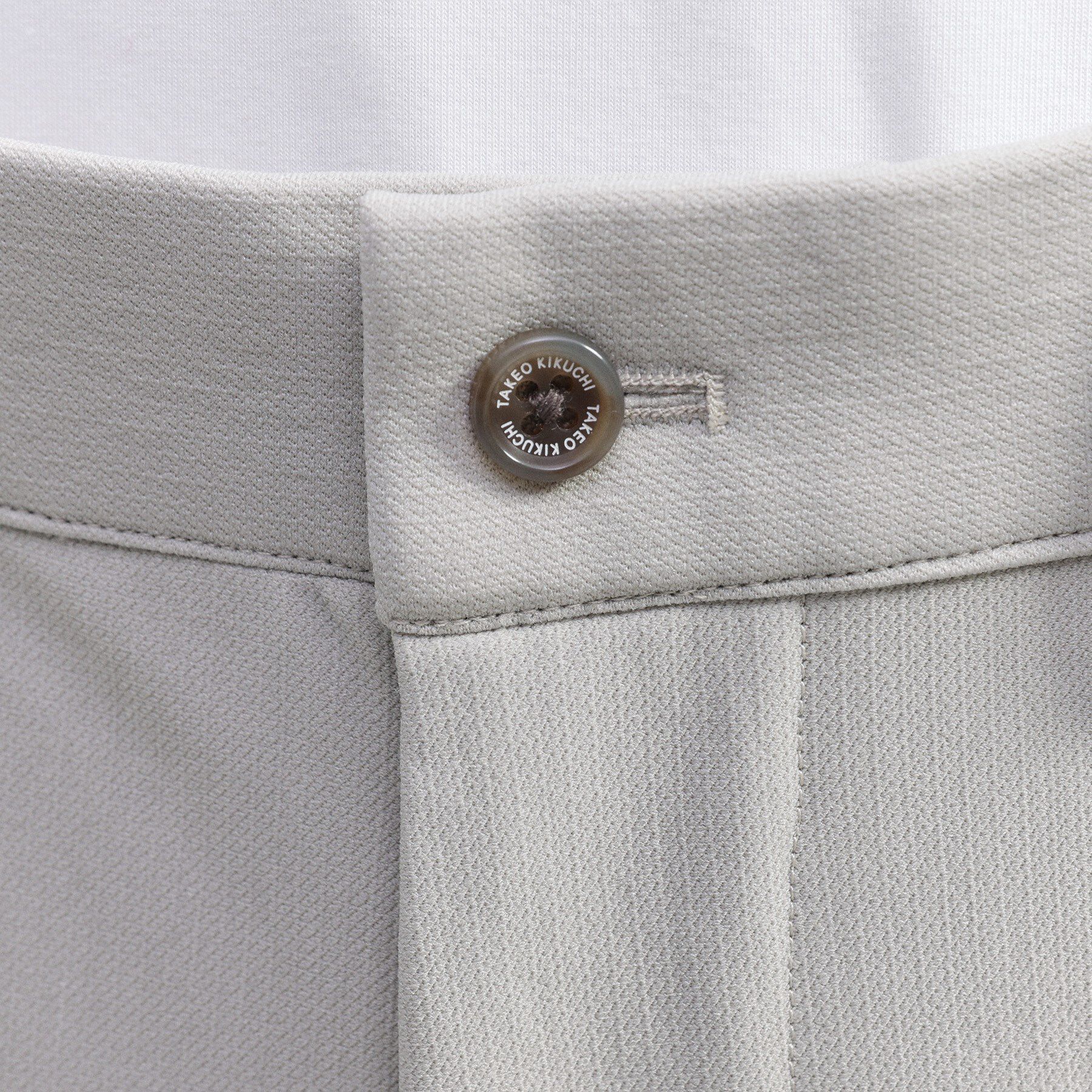 TAKEO KIKUCHI「裏起毛ハイパワーストレッチ ストレート パンツ」|その他|