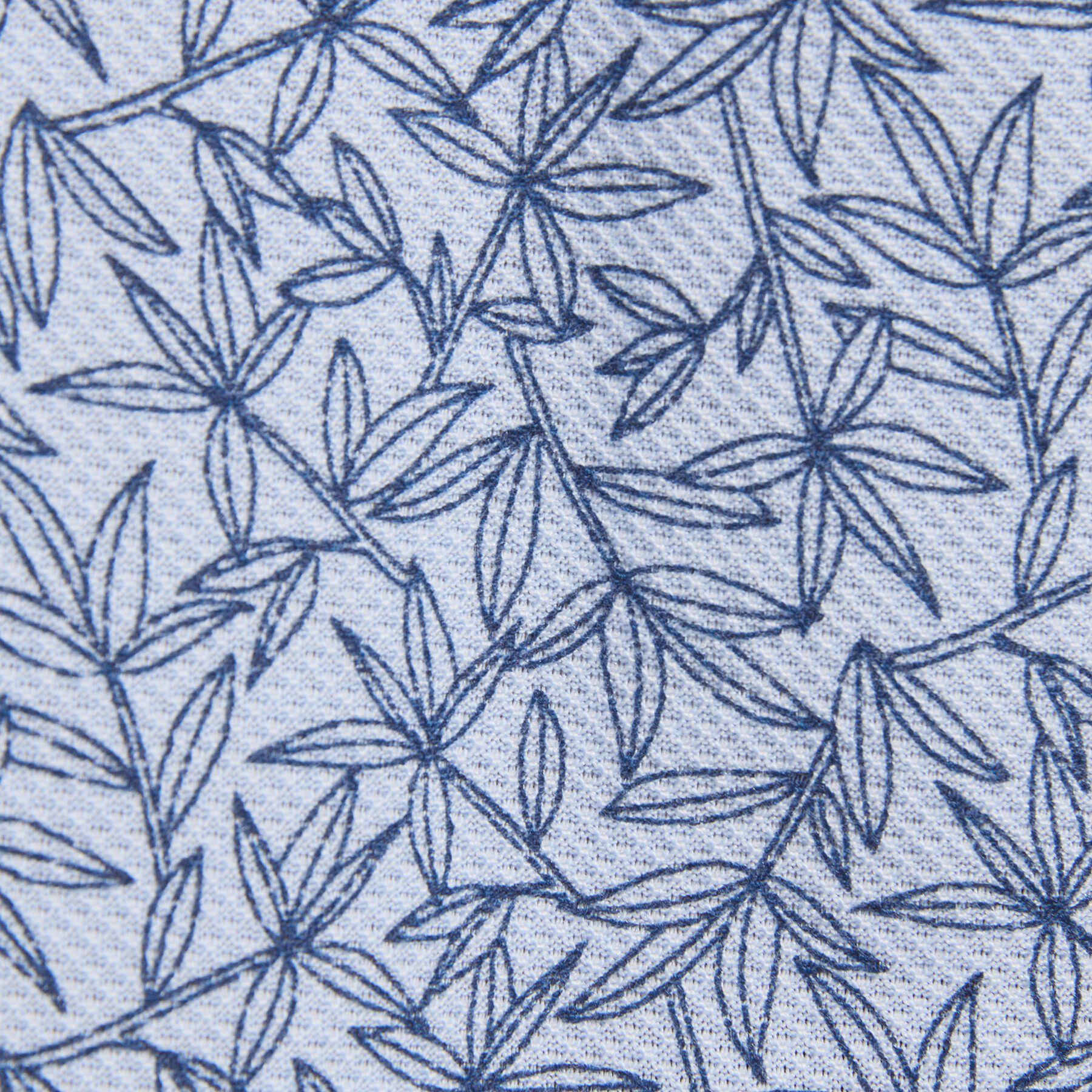 TAKEO KIKUCHI「アルビニリーフプリントジャージ」|シャツ・ブラウス|