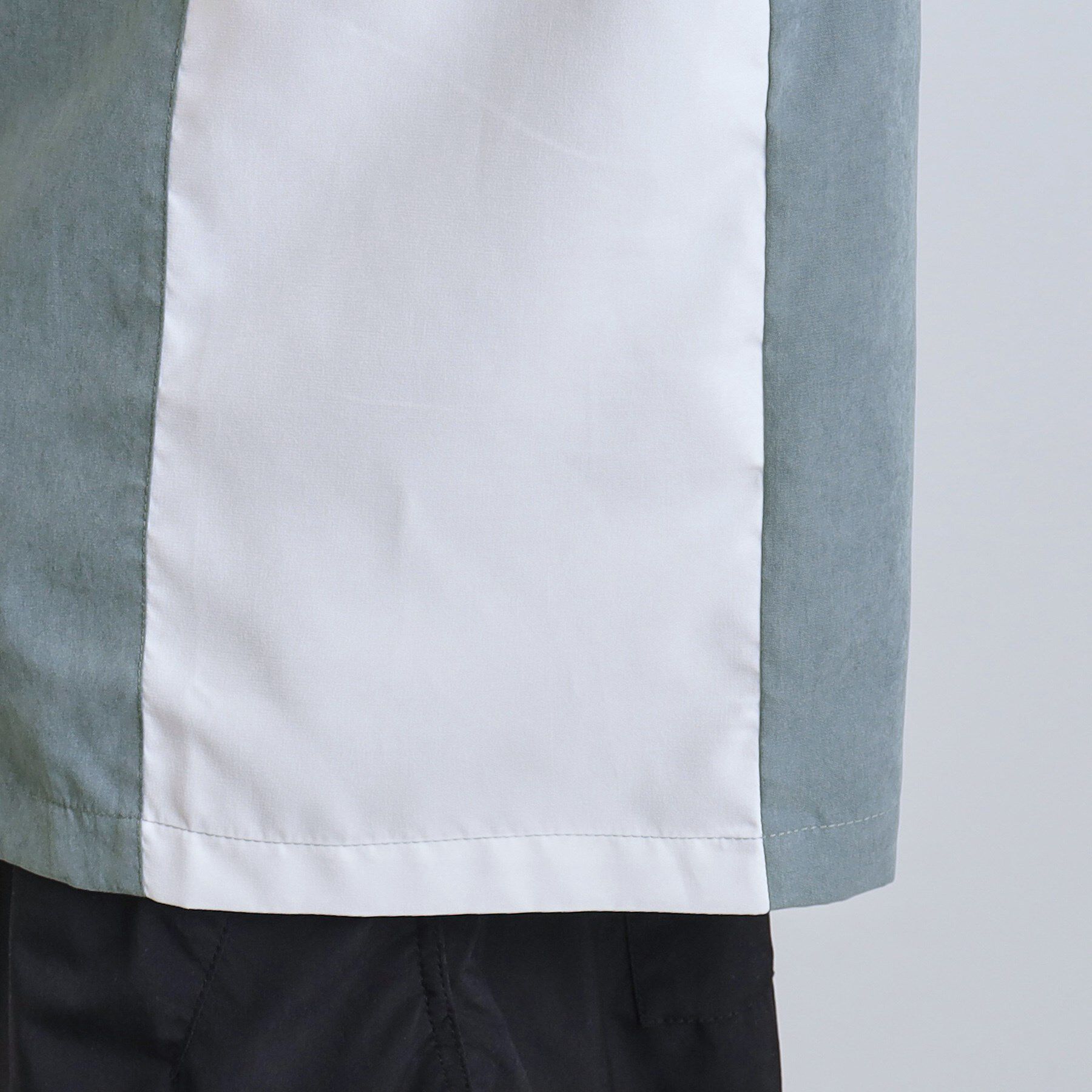 tk.TAKEO KIKUCHI「フィブリル切替シャツ」|シャツ・ブラウス|