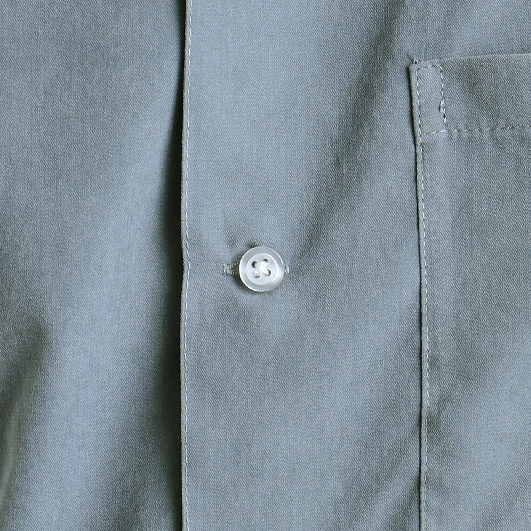 tk.TAKEO KIKUCHI「フィブリル切替シャツ」|シャツ・ブラウス|