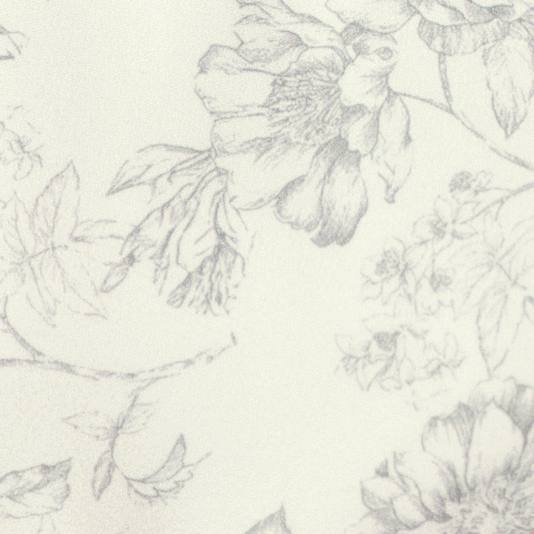 index「パネルフラワープリントフレアスカート【洗濯機洗い可/イージーアイロン】」|スカート|