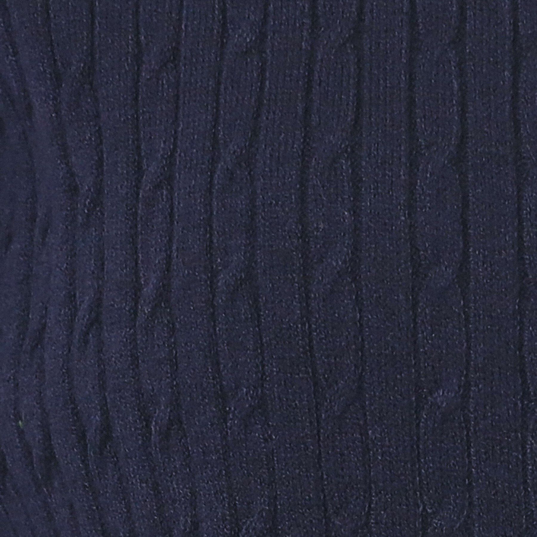 index「クルーネックケーブルカーディガン【洗濯機OK】」|カーディガン|