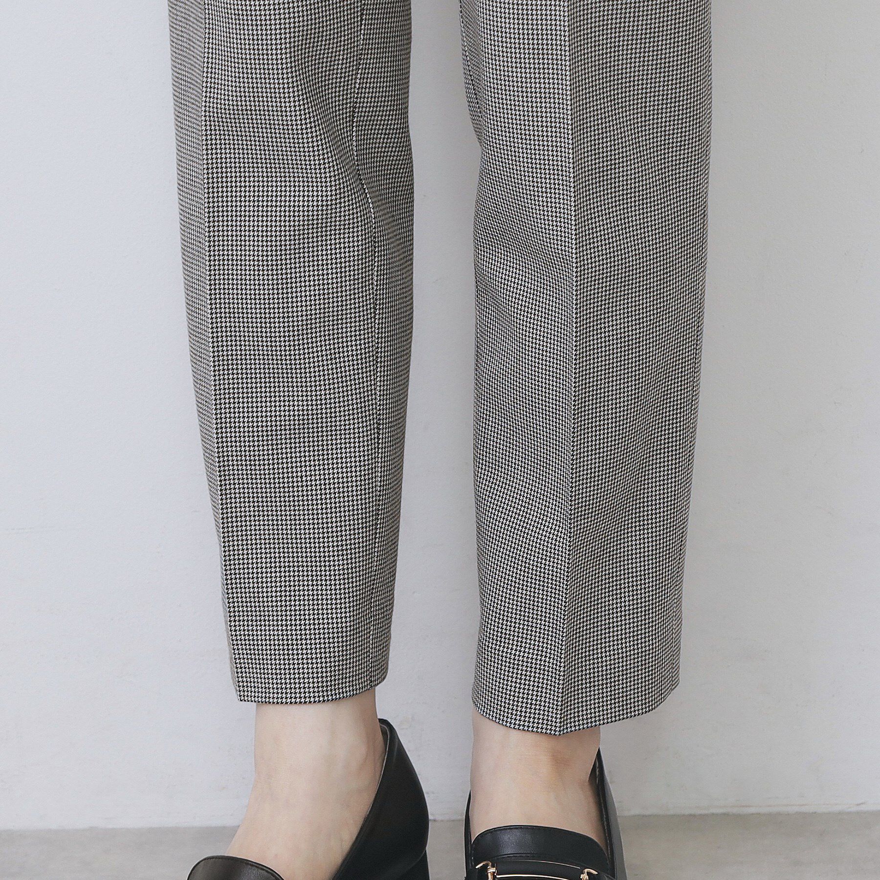 index「ウォームストレッチテーパードパンツ【洗濯機OK/防シワ/吸湿発熱】《XS～3L》」|その他|