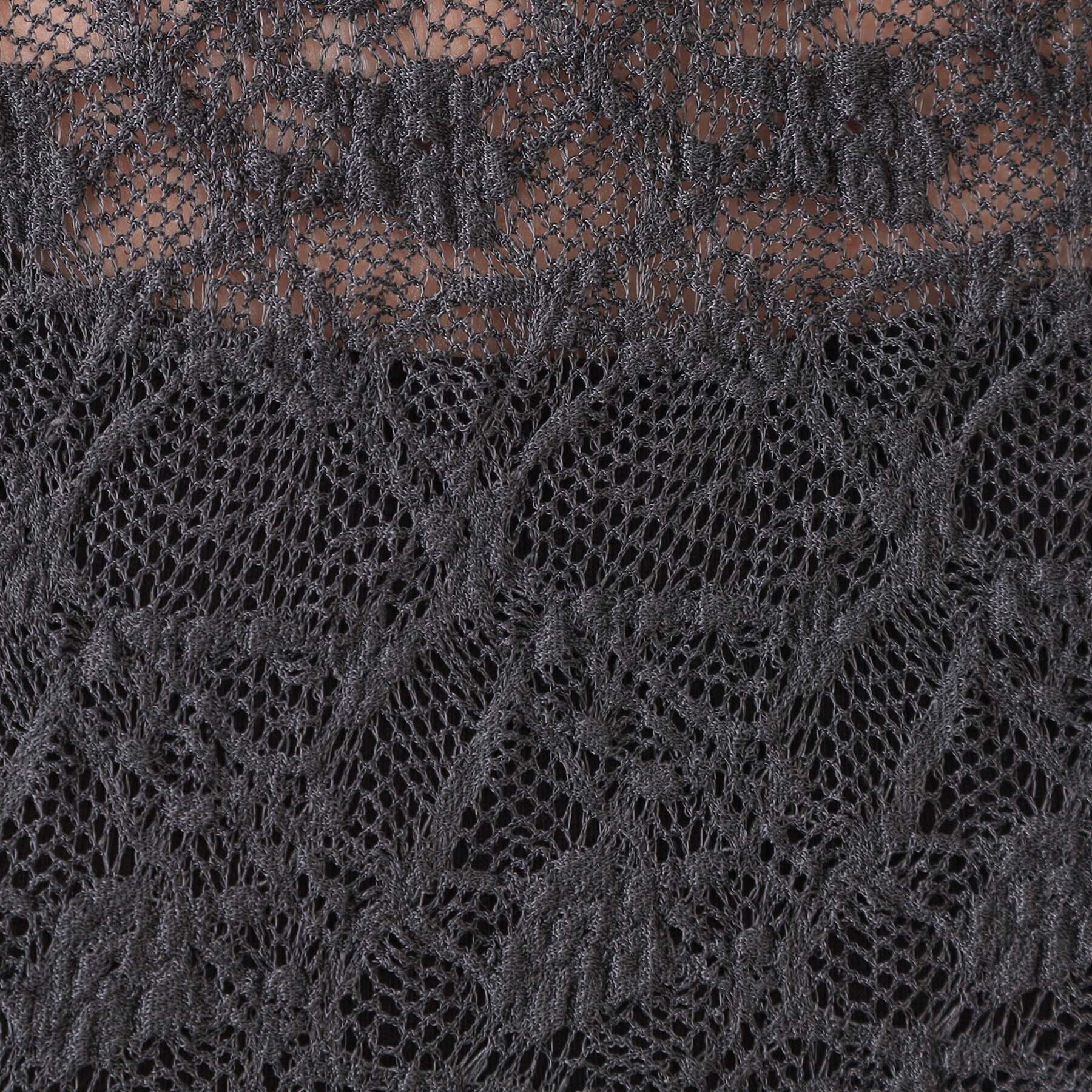 OPAQUE.CLIP「シアーレーストップス【洗濯機洗い可】」|Tシャツ・カットソー|