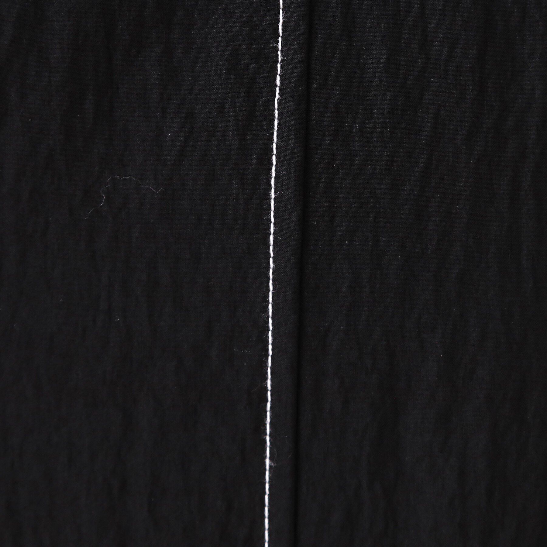 OPAQUE.CLIP「配色ボリュームタックスリーブワンピース【洗濯機洗い可】」|ワンピース|