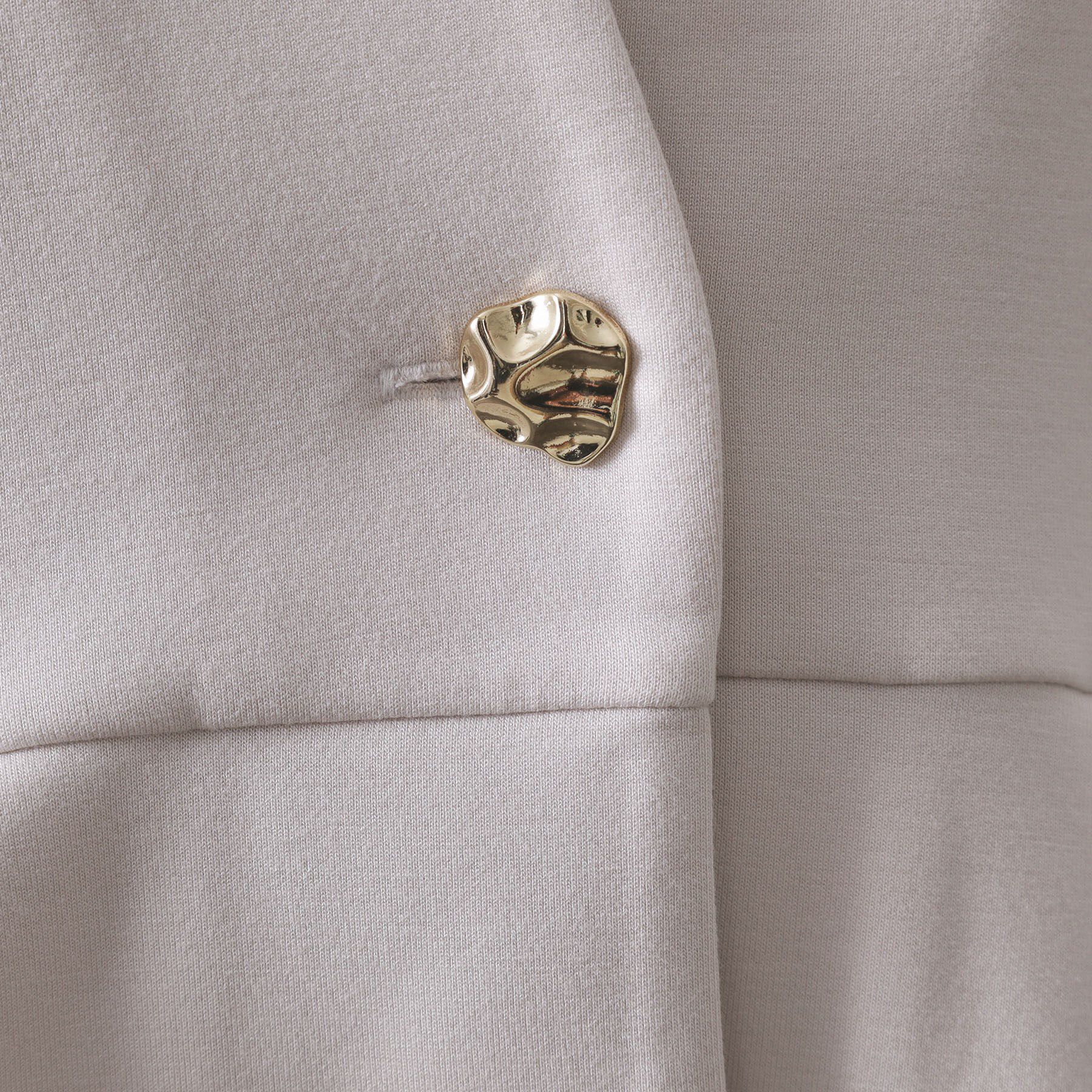 OPAQUE.CLIP「ペプラムカーディガン【UVケア/洗濯機OK】」|カーディガン|