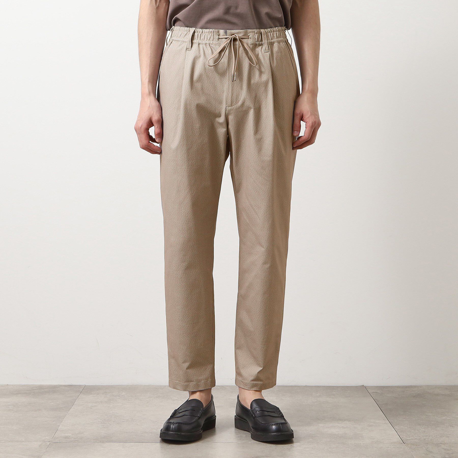 THE SHOP TK「スマートムーブメッシュイージーパンツ【セットアップ可/洗濯機OK】」|その他|