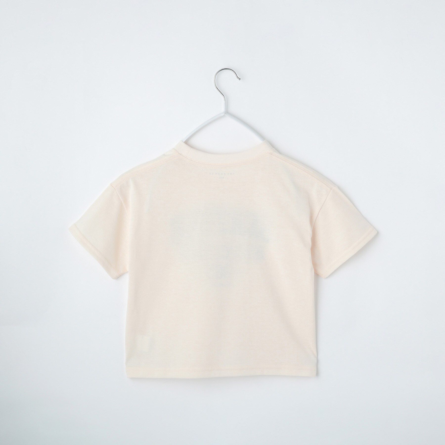 THE SHOP TK「【110－160】カレッジTシャツ/パパとおそろい」|Tシャツ・カットソー|