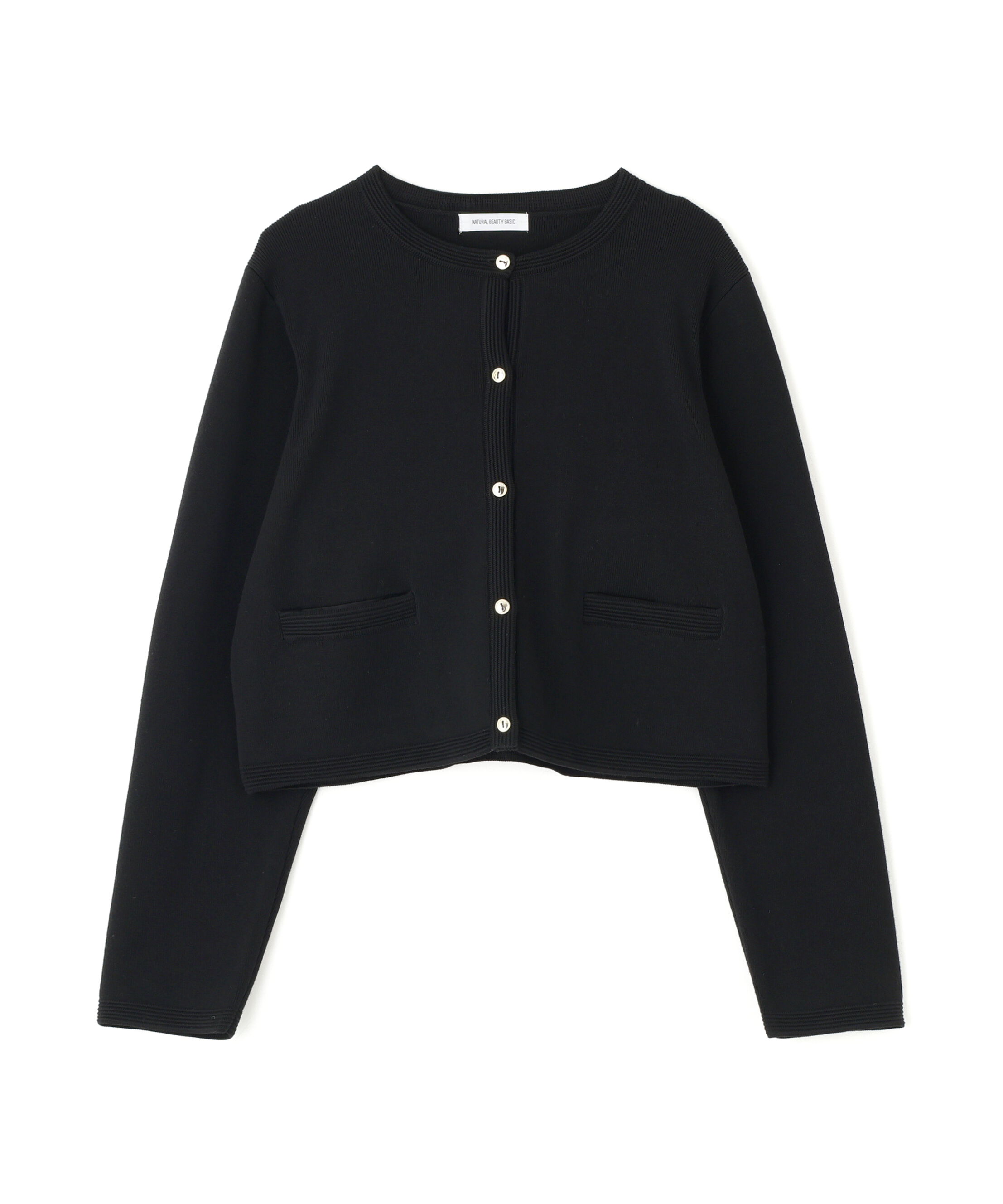  「シルクブレンドカーディガン」|ニット・セーター|