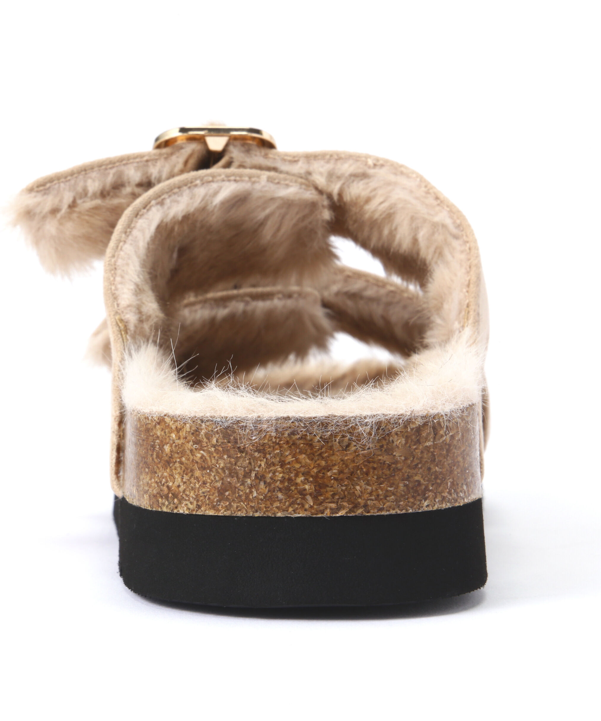  「ファーフットベッドサンダル」|その他|