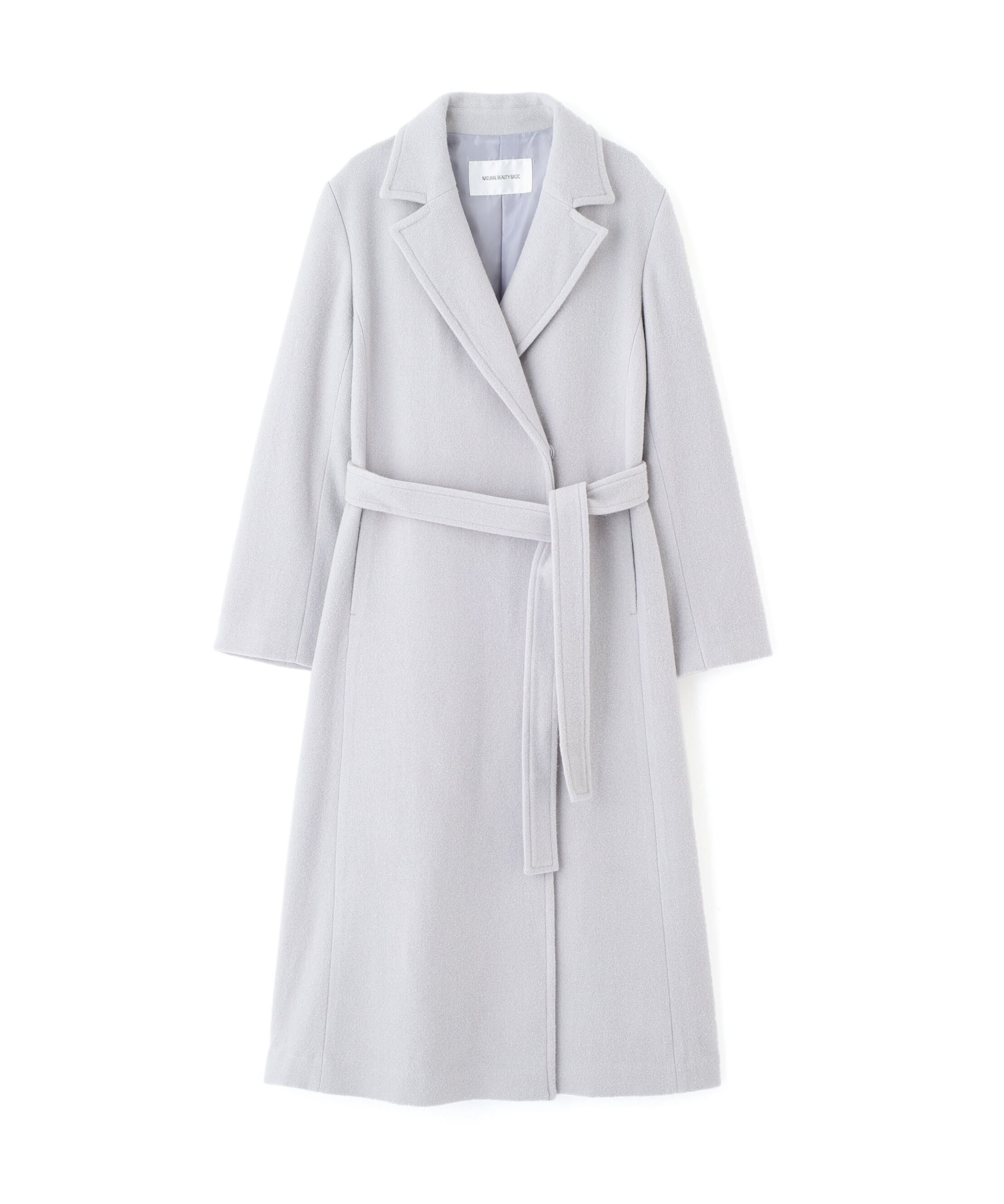  「テーラーベルテッドロングコート」|その他|