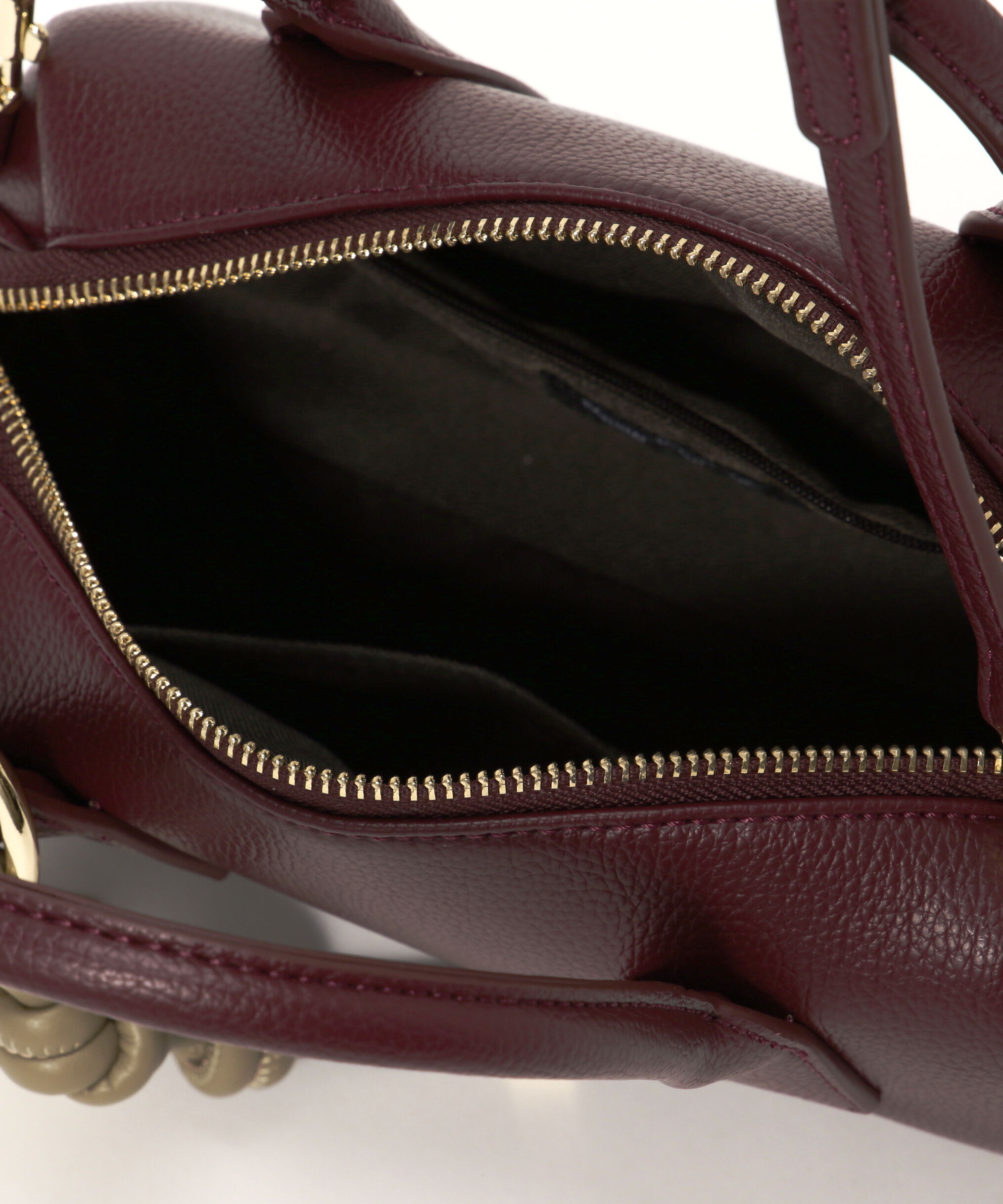  「ミックスチャームボストンバッグ」|ボストンバッグ|