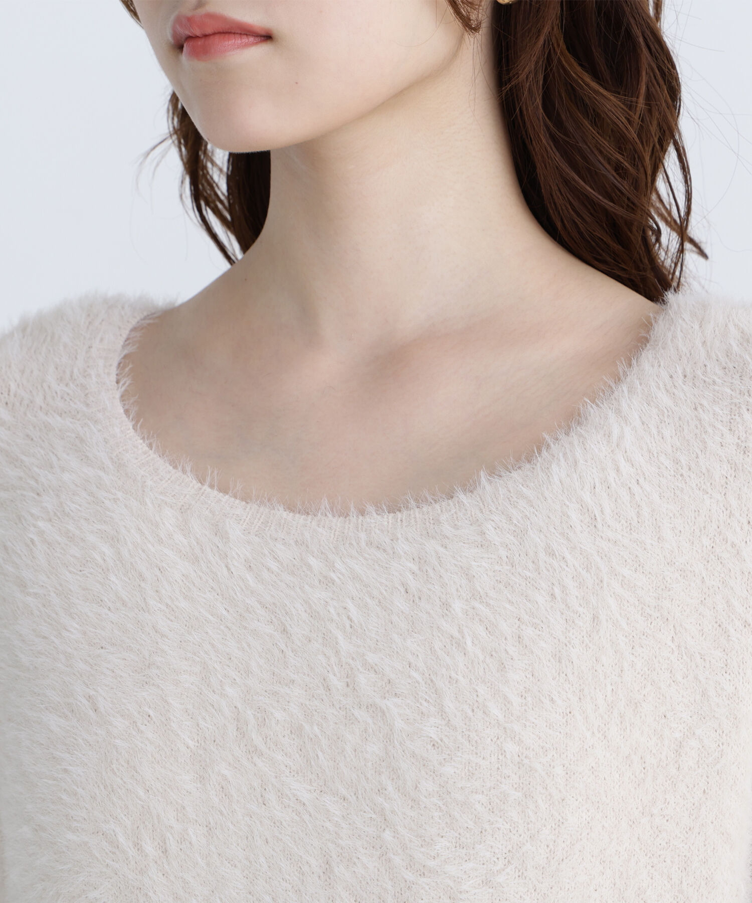  「フェザーニットセットアップ」|ワンピース|