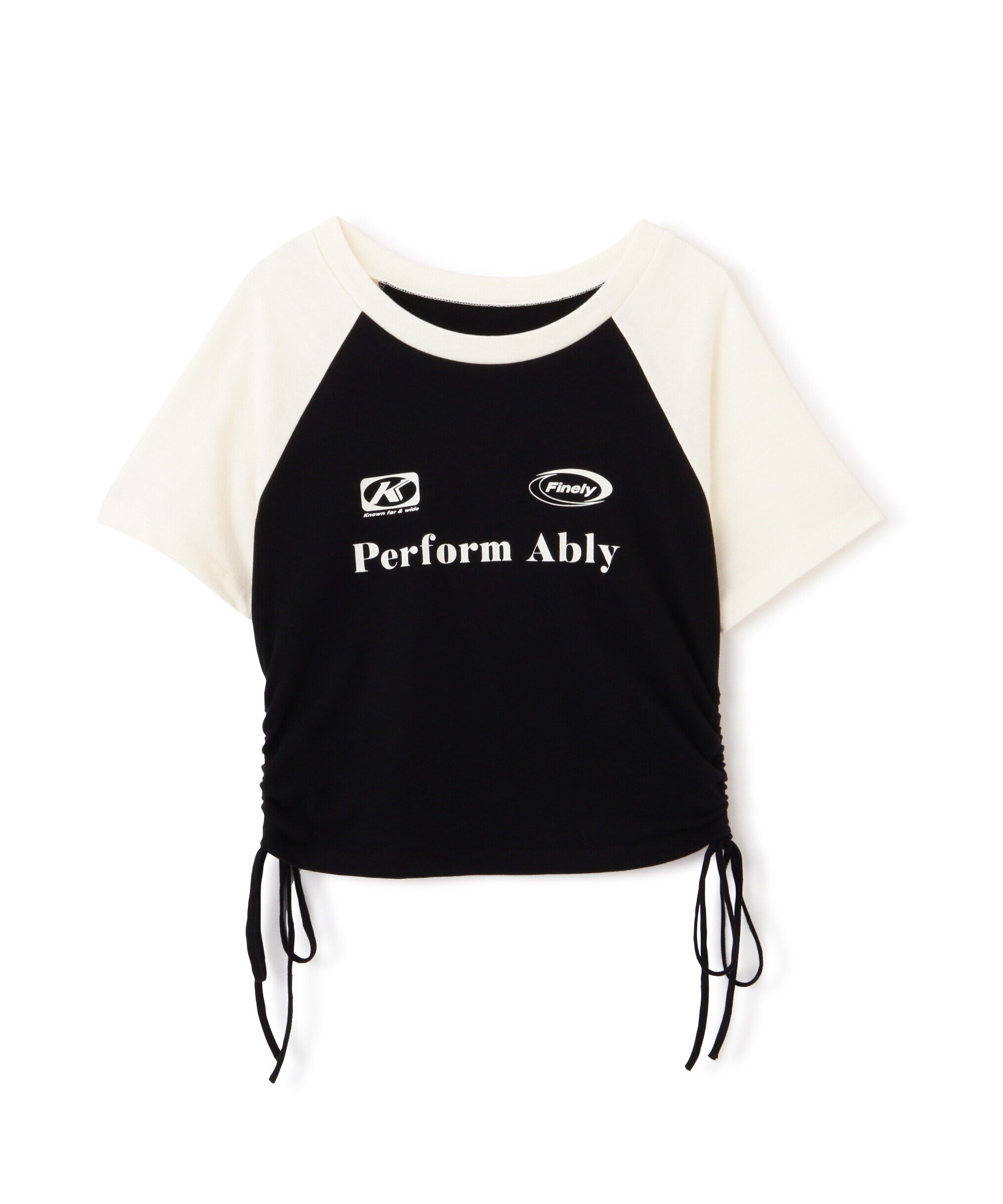  「ドロストラグランTシャツ」|Tシャツ・カットソー|