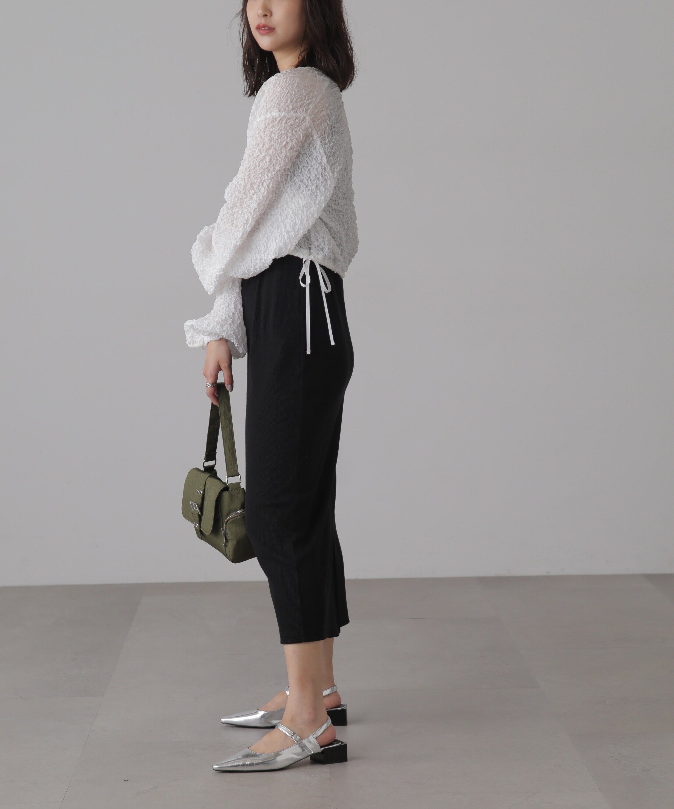  「ぽこぽこシアーブルゾン」|ブルゾン・スタジャン|