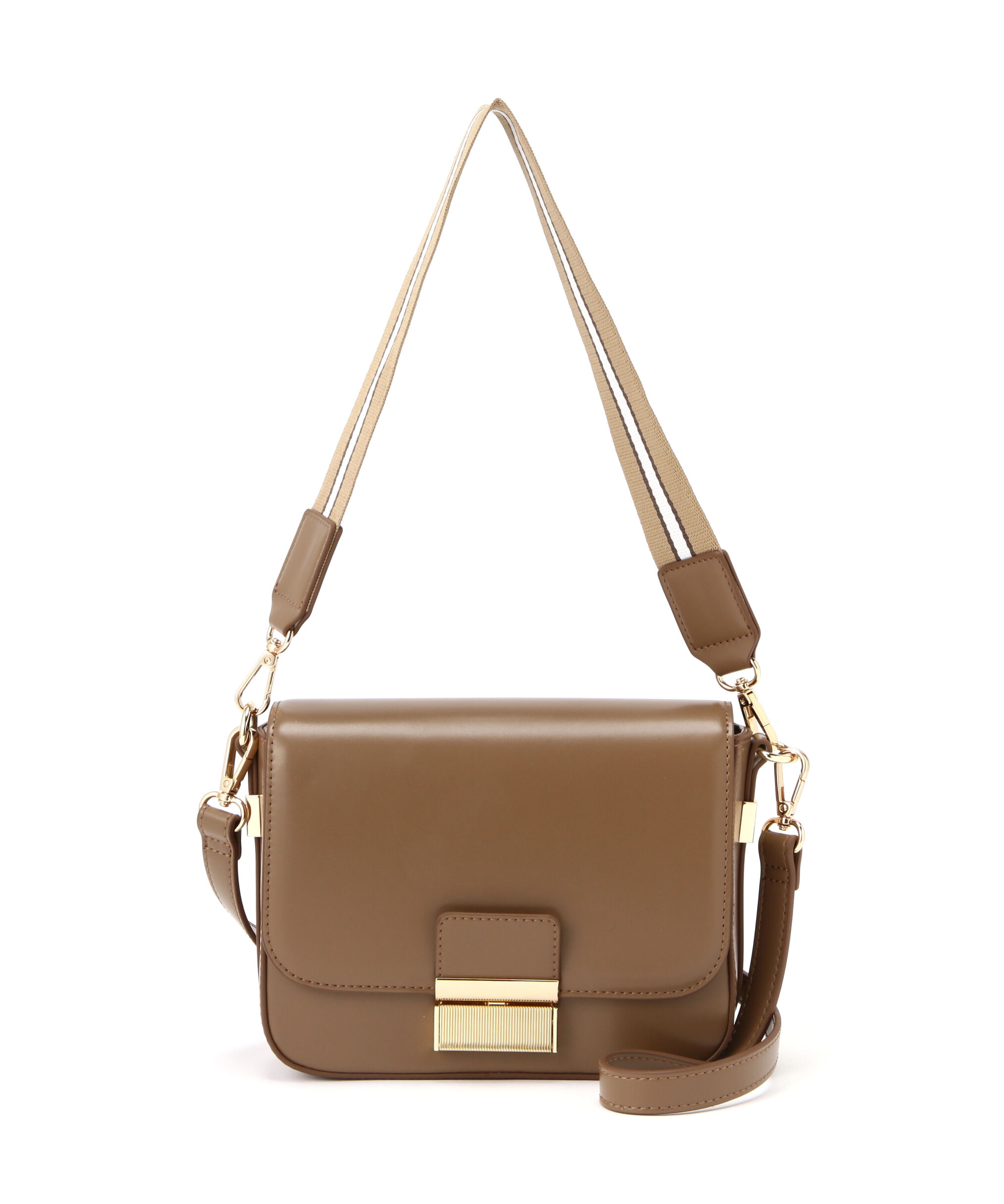  「メタルフラップバッグ」|その他|