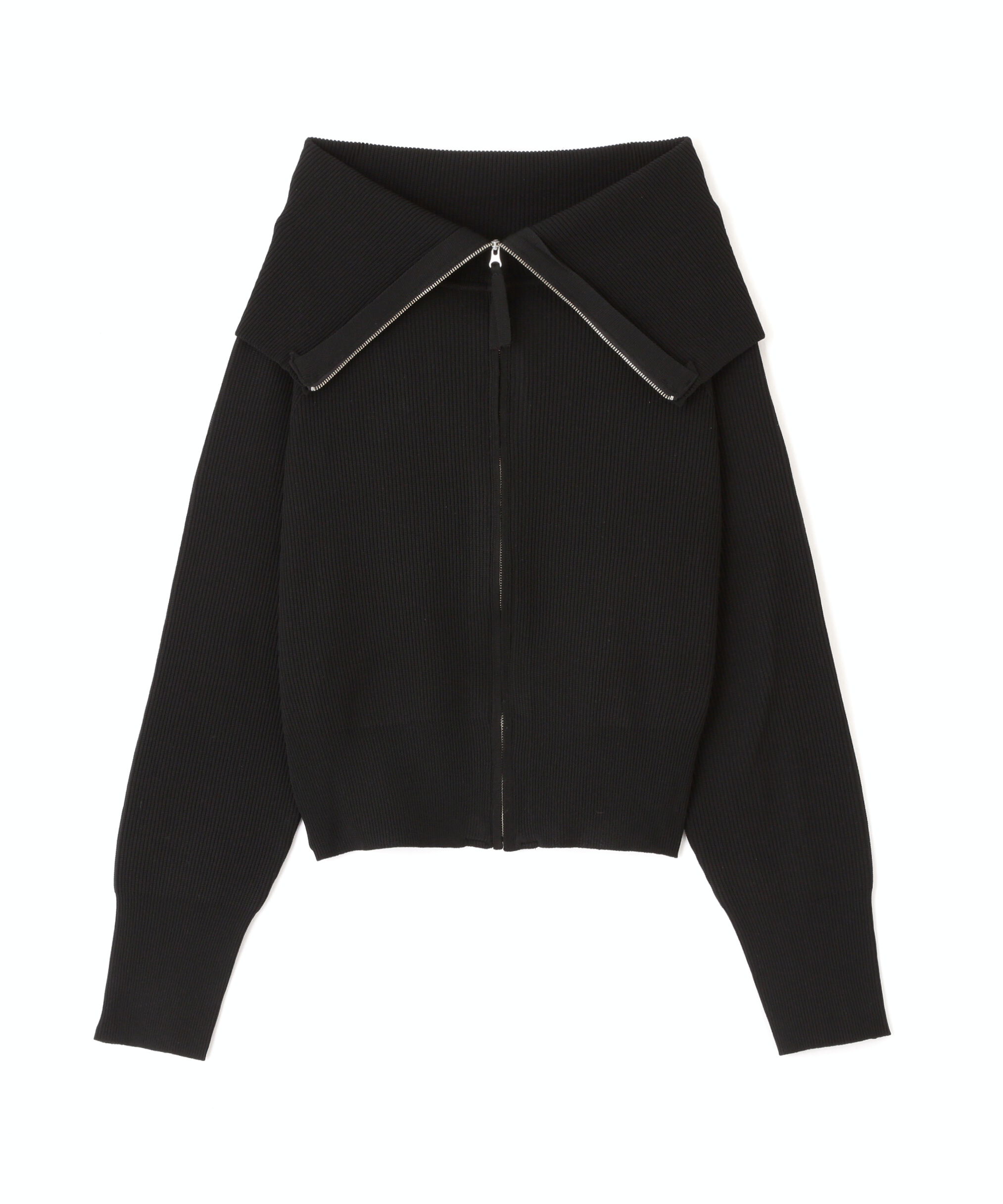  「セーラージップカーディガン」|ニット・セーター|