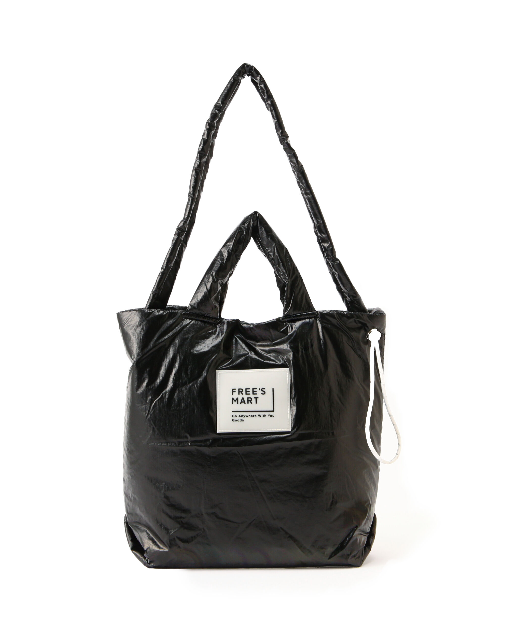  「ショルダーロープトートバッグ」|その他|