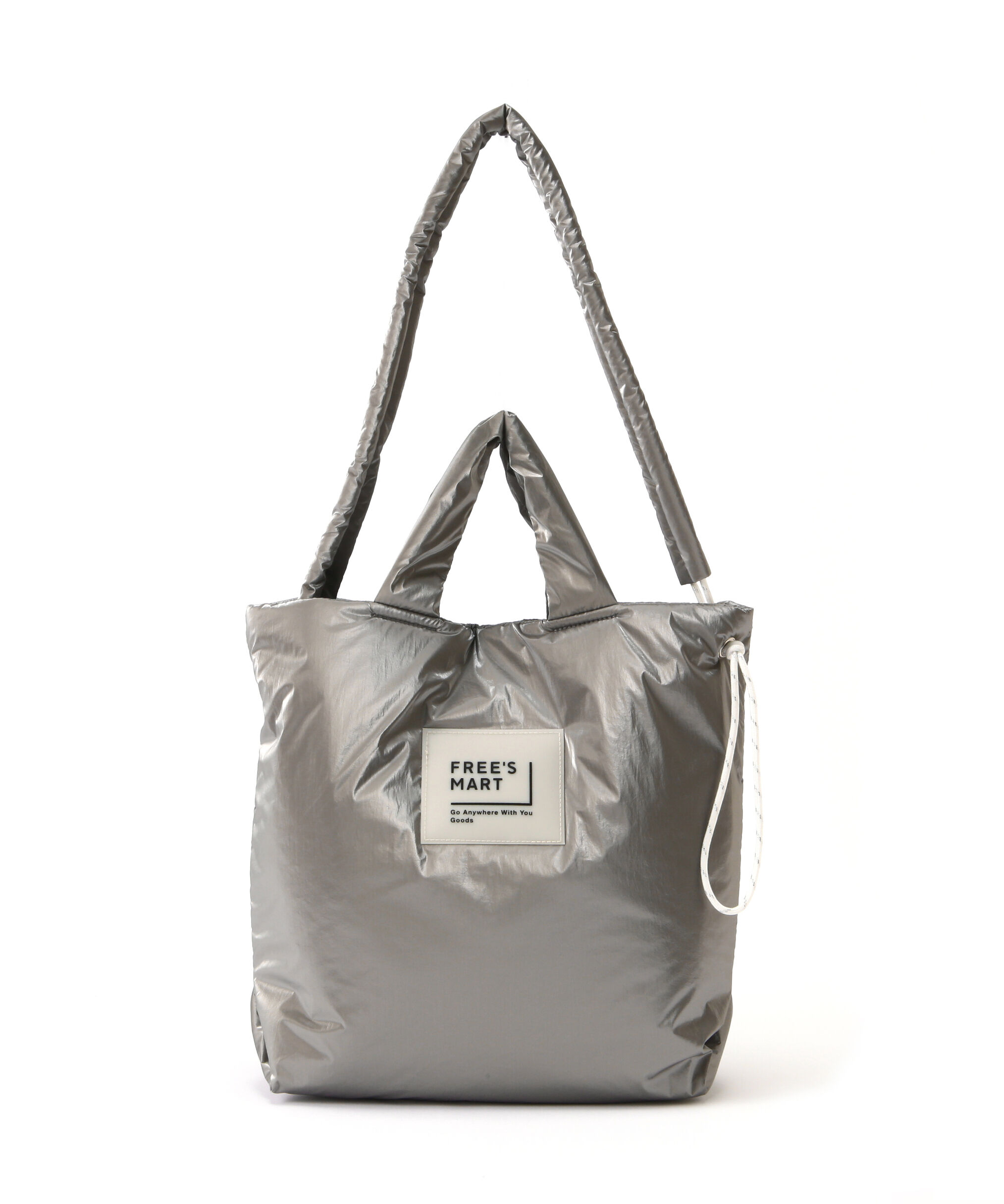  「ショルダーロープトートバッグ」|その他|