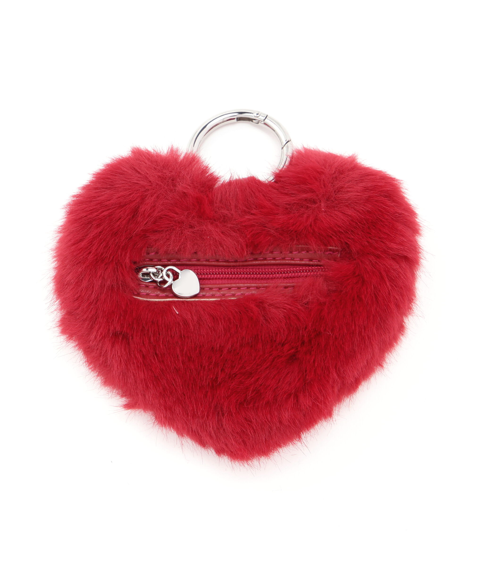  「ハートフェイクチャーム」|ハンカチ|