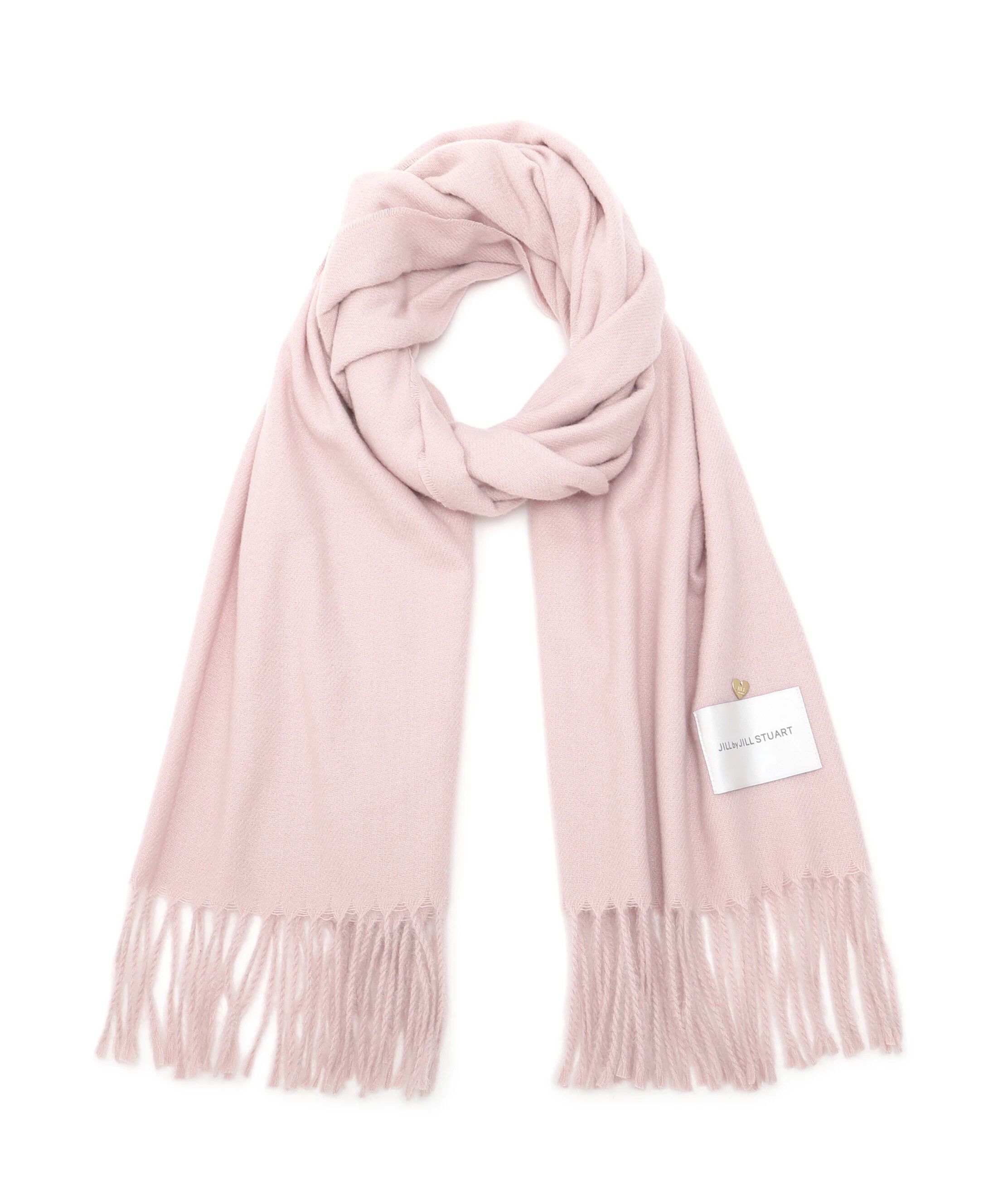  「ハートトッピングストール」|バンダナ・スカーフ|