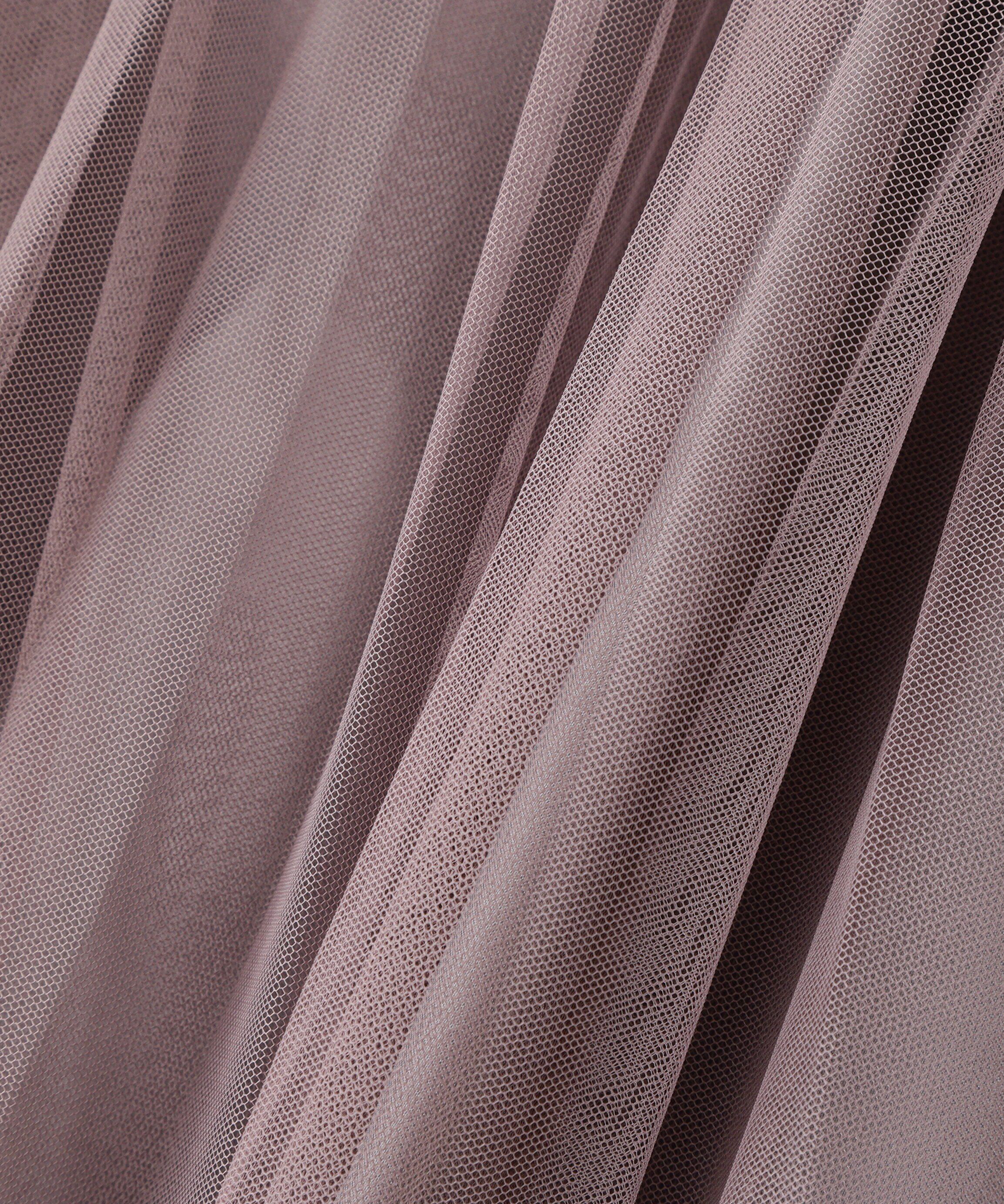 PROPORTION BODY DRESSING「シャーリングプリーツチュールスカート24AW」|スカート|