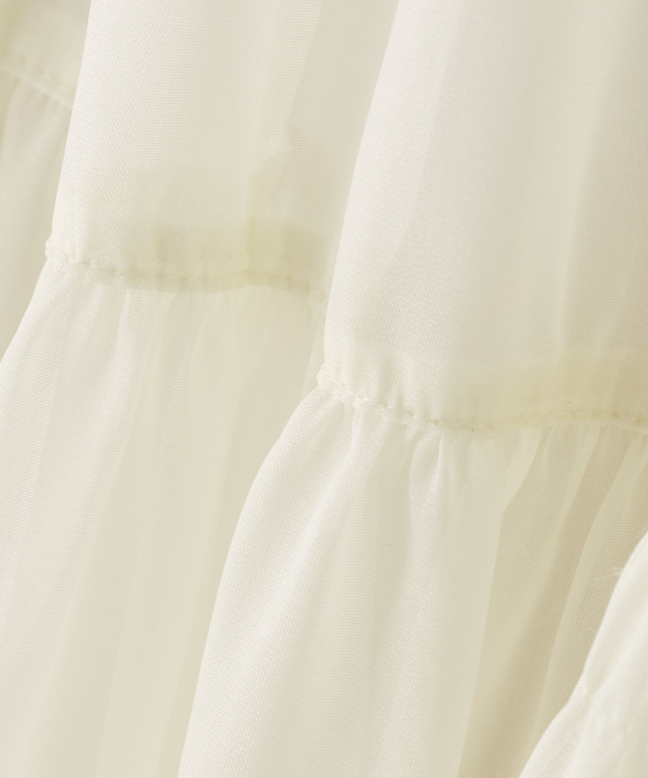 PROPORTION BODY DRESSING「シアーティアードスカート 25AW」|スカート|