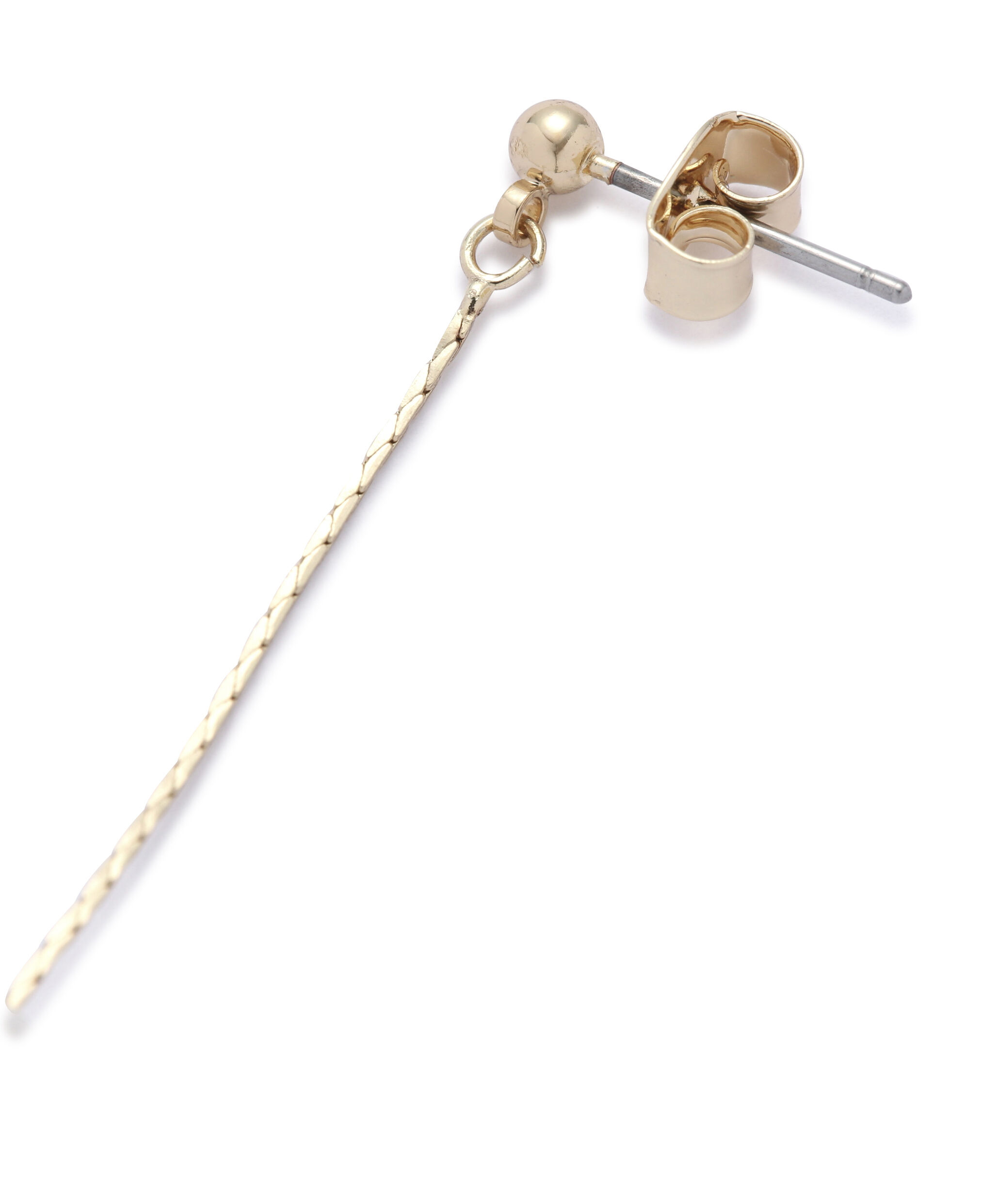 PROPORTION BODY DRESSING「ロングパールピアス」|その他|