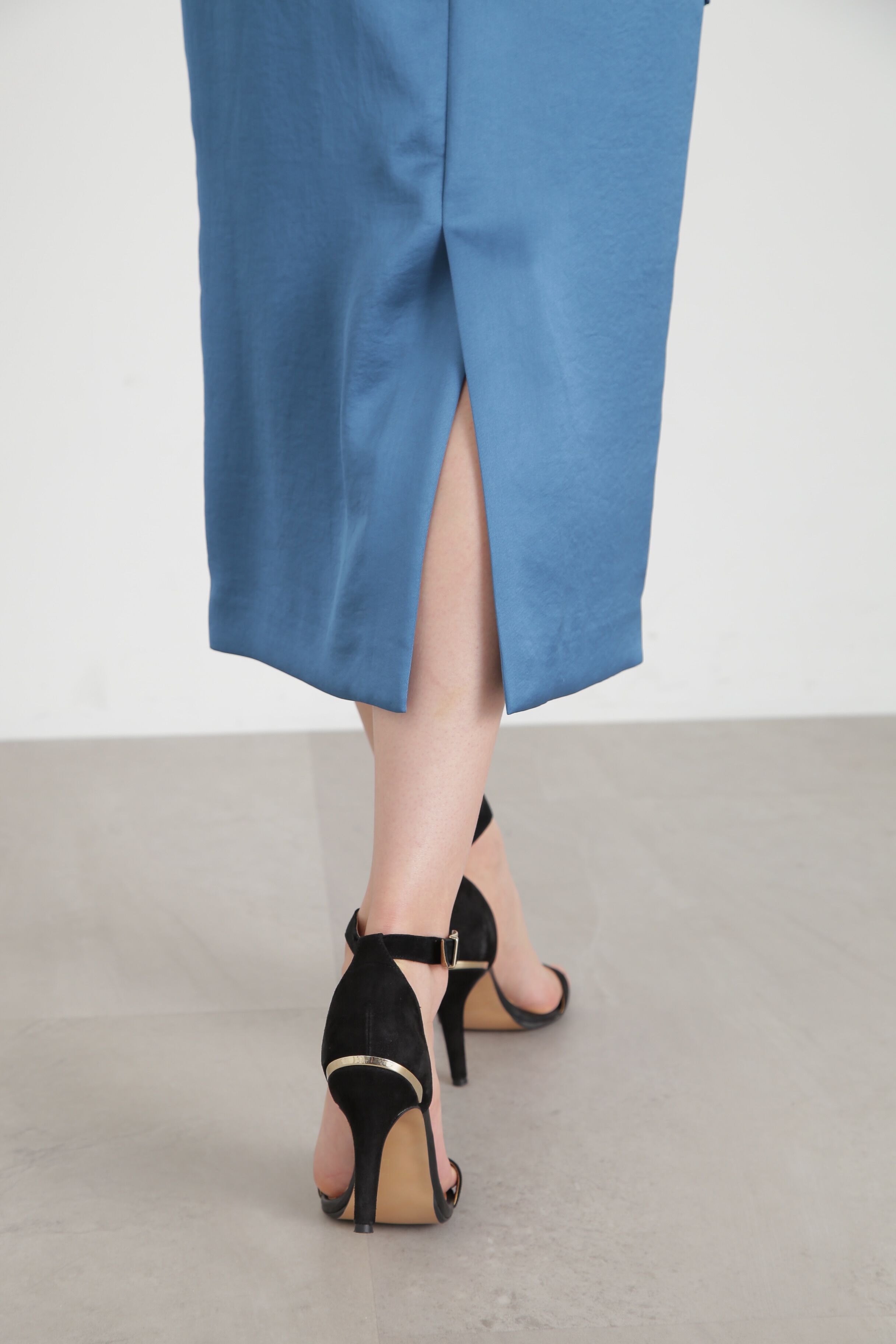  「◆サテンカーゴスカート」|スカート|