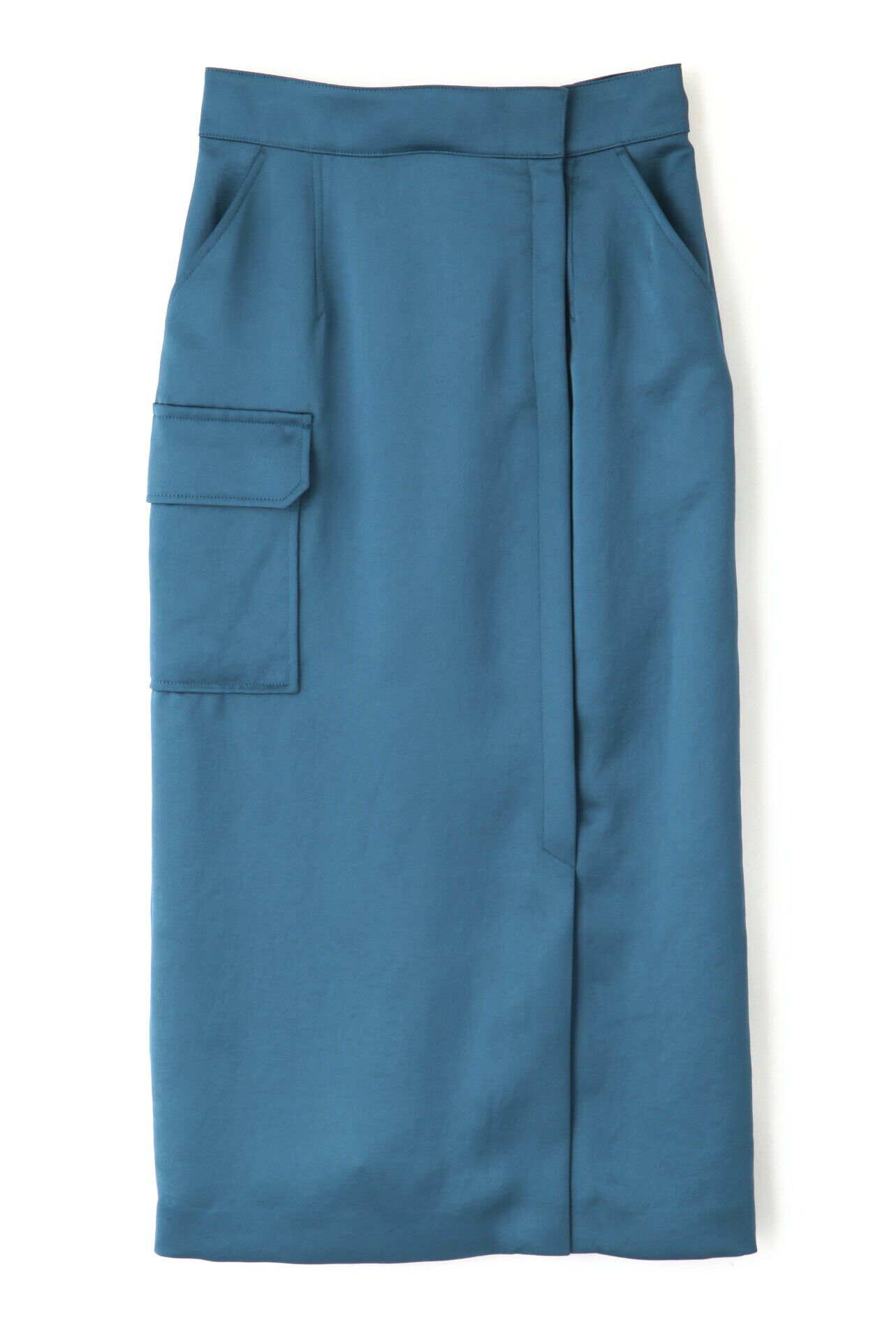  「◆サテンカーゴスカート」|スカート|